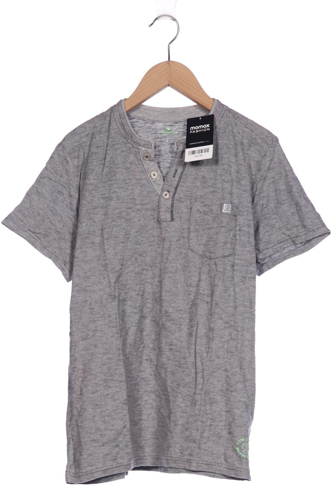 

Tom Tailor Herren T-Shirt, grau, Gr. 46