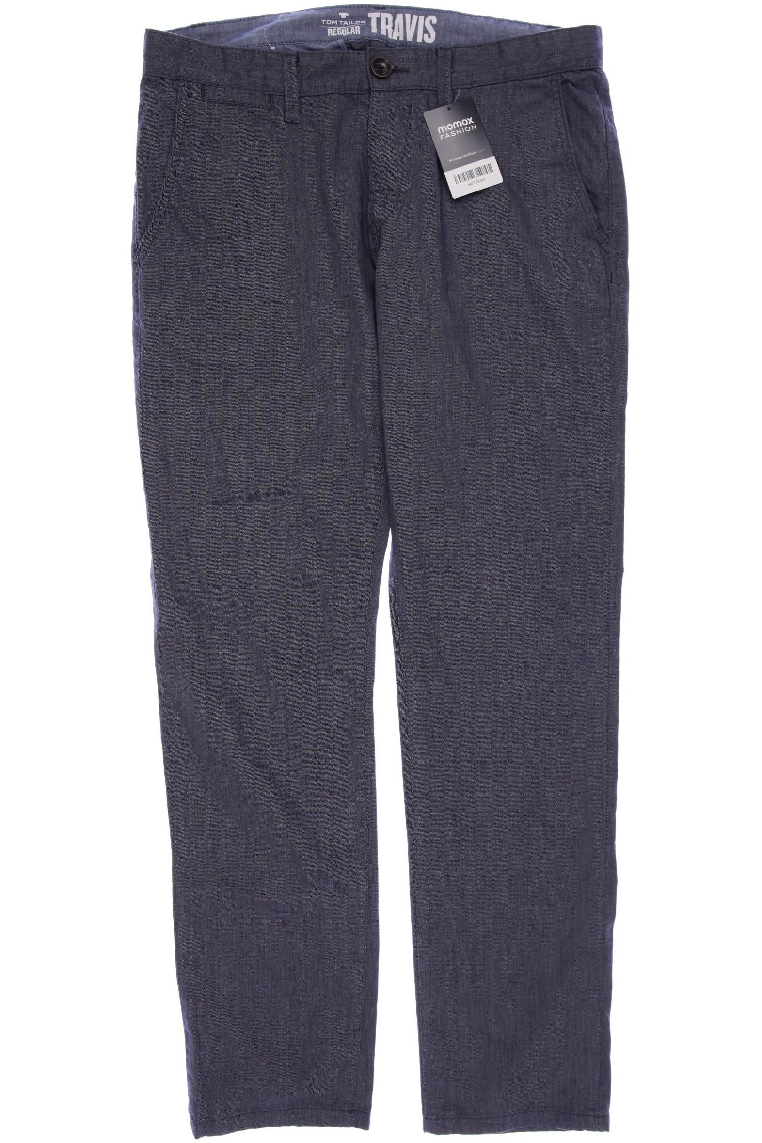 

Tom Tailor Herren Stoffhose, grau