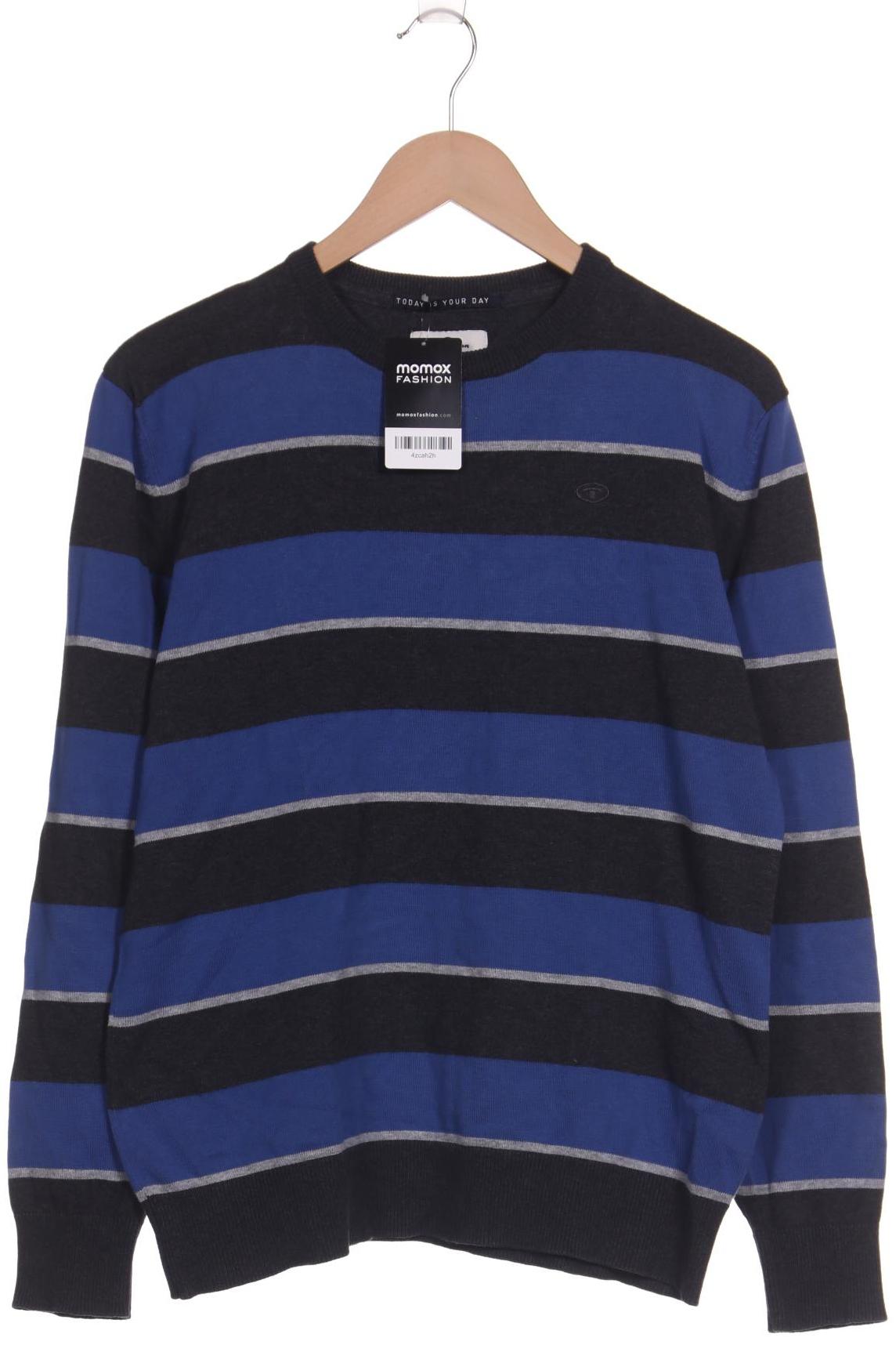 

Tom Tailor Herren Pullover, grau, Gr. 48