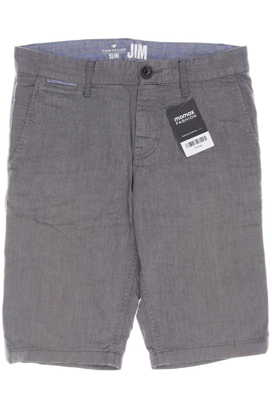 

Tom Tailor Herren Shorts, grau