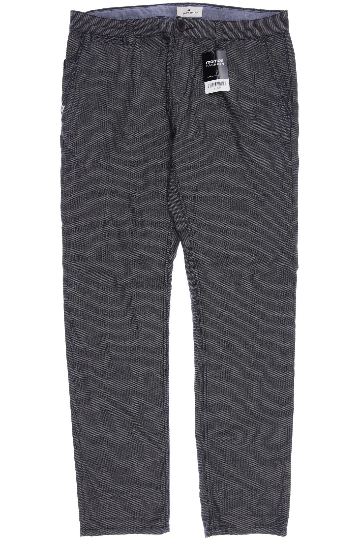 

Tom Tailor Herren Stoffhose, grau