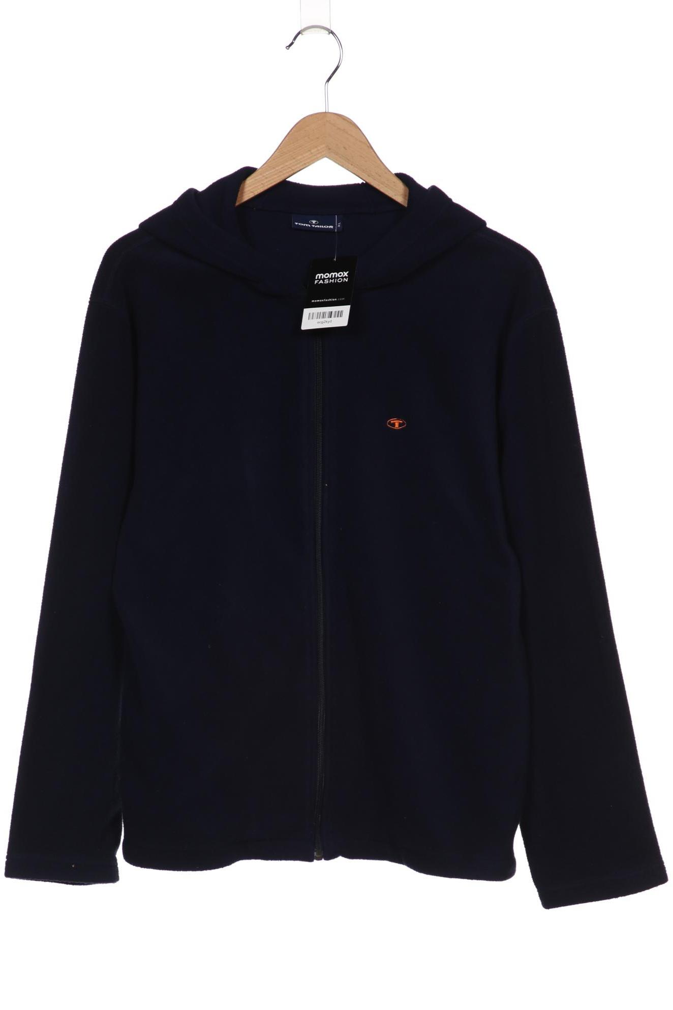 

Tom Tailor Herren Kapuzenpullover, marineblau