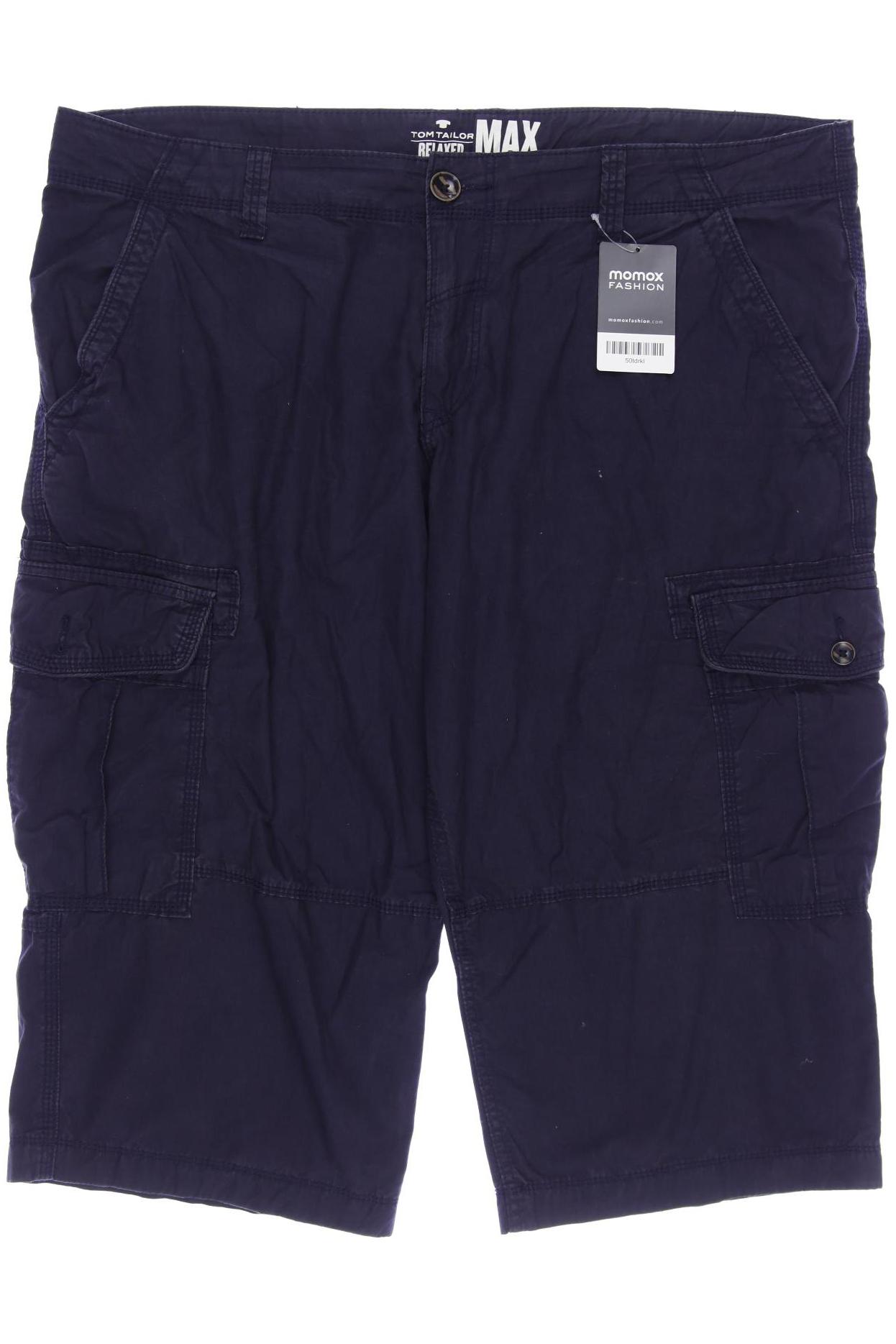 

Tom Tailor Herren Shorts, marineblau