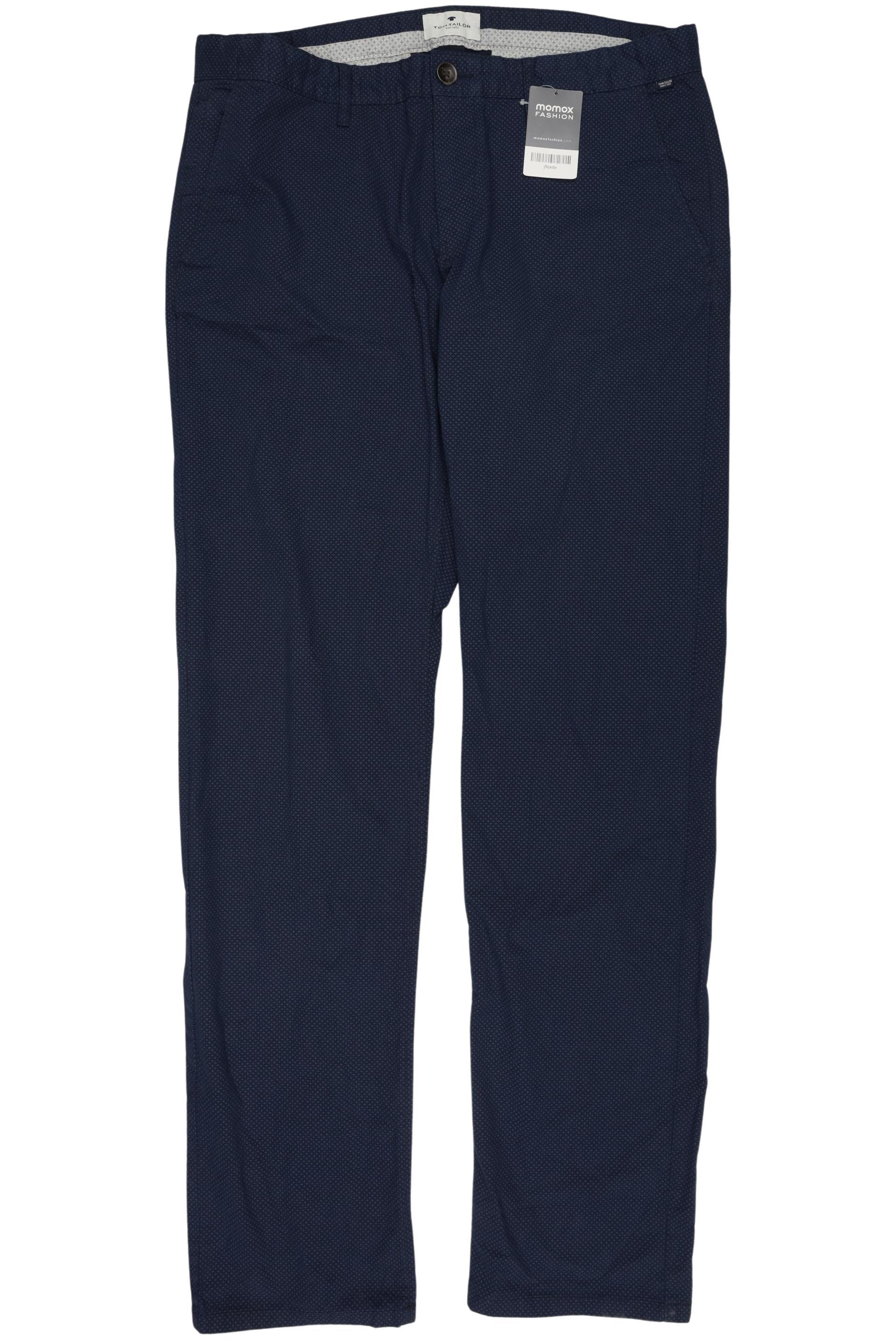 

Tom Tailor Herren Stoffhose, marineblau, Gr. 36