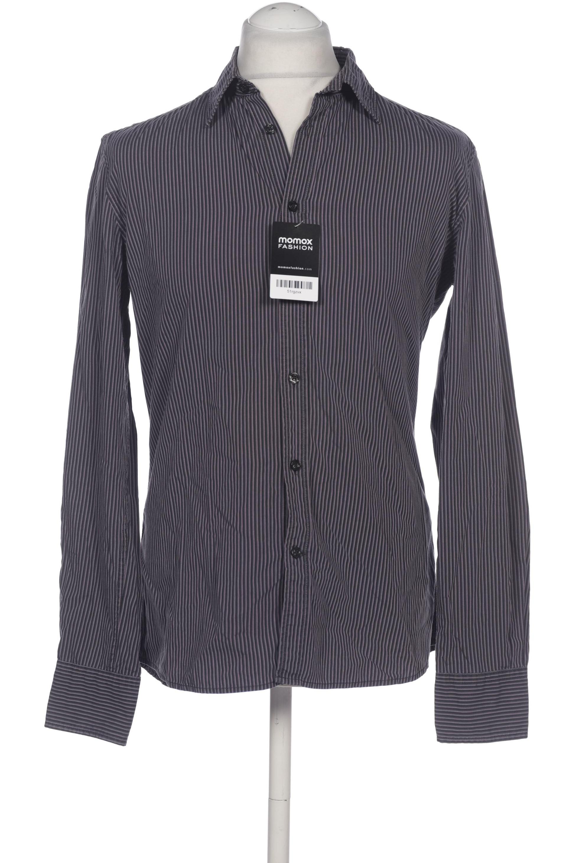 

Tom Tailor Herren Hemd, grau, Gr. 48