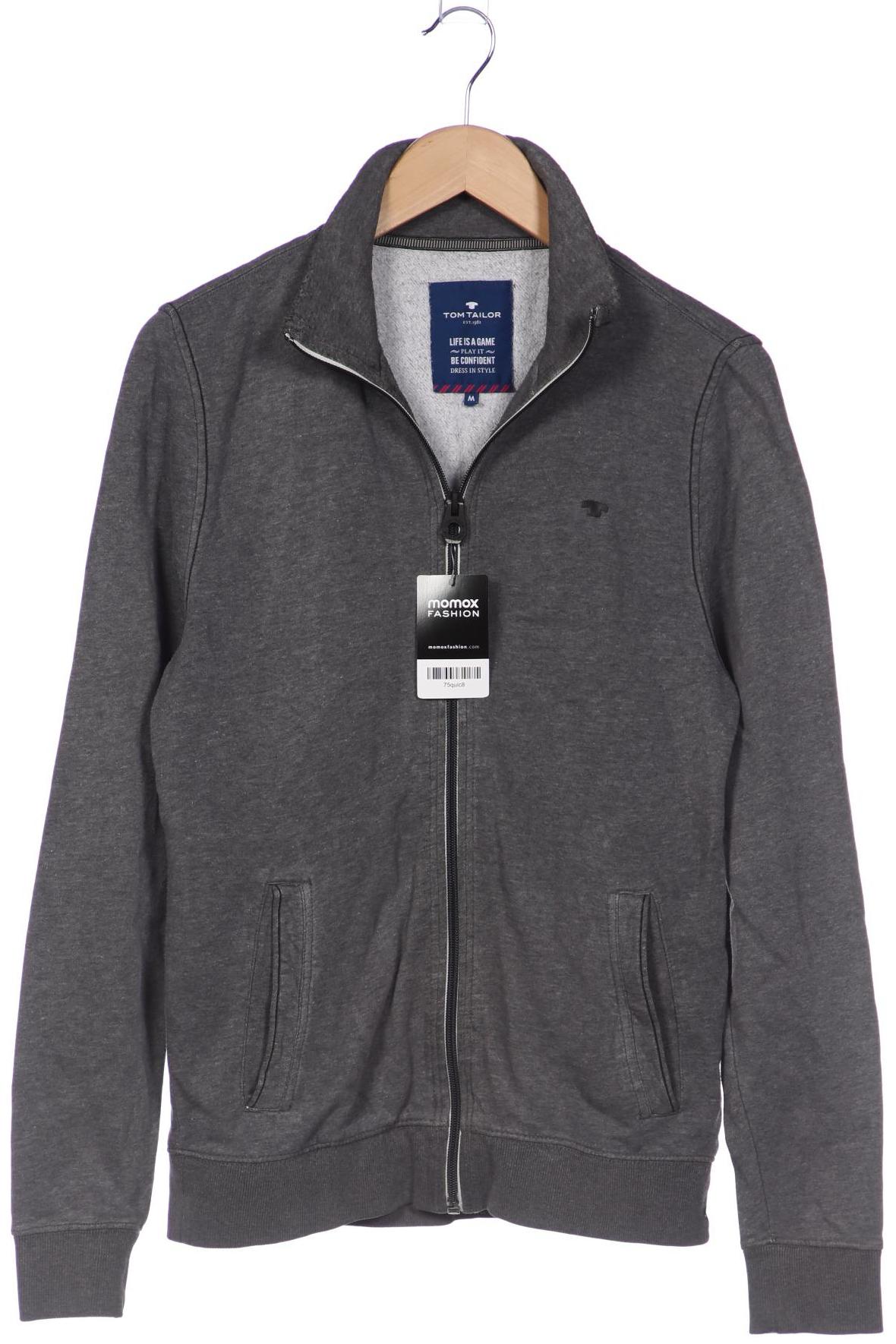 

Tom Tailor Herren Sweatshirt, grau, Gr. 48