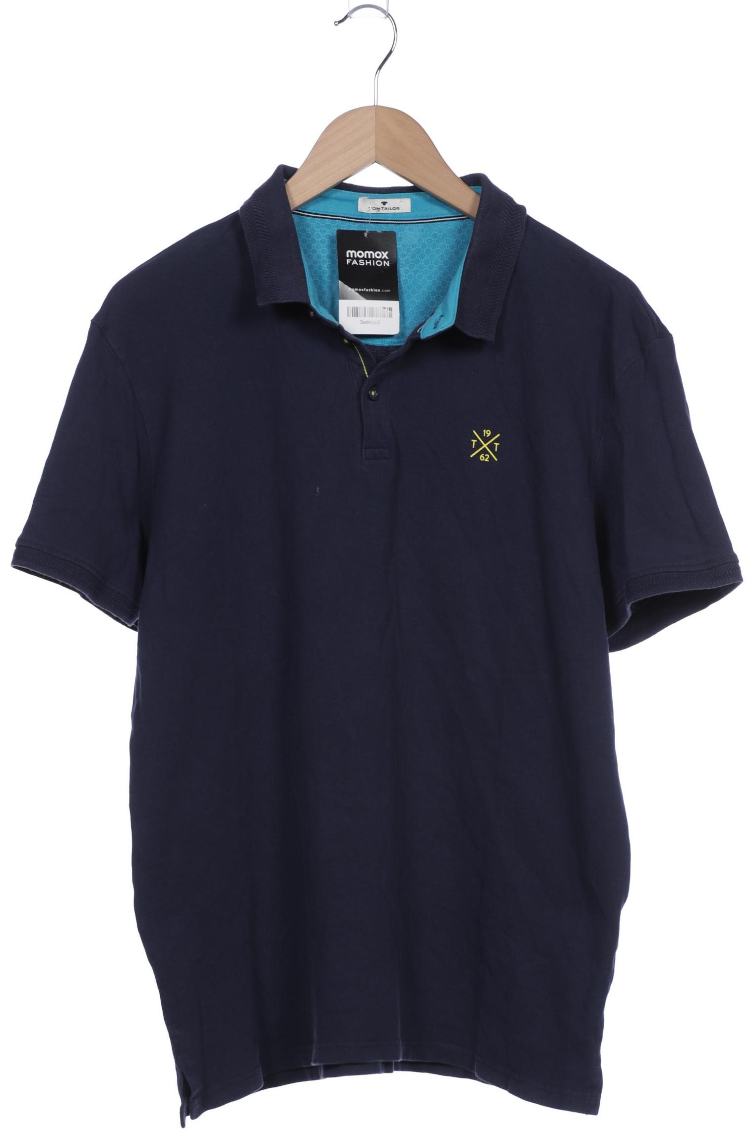 

Tom Tailor Herren Poloshirt, marineblau, Gr. 54