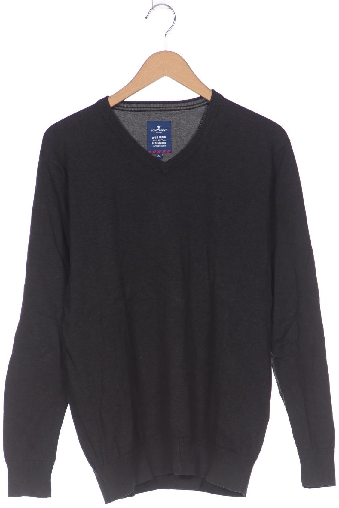 

Tom Tailor Herren Pullover, grau, Gr. 54