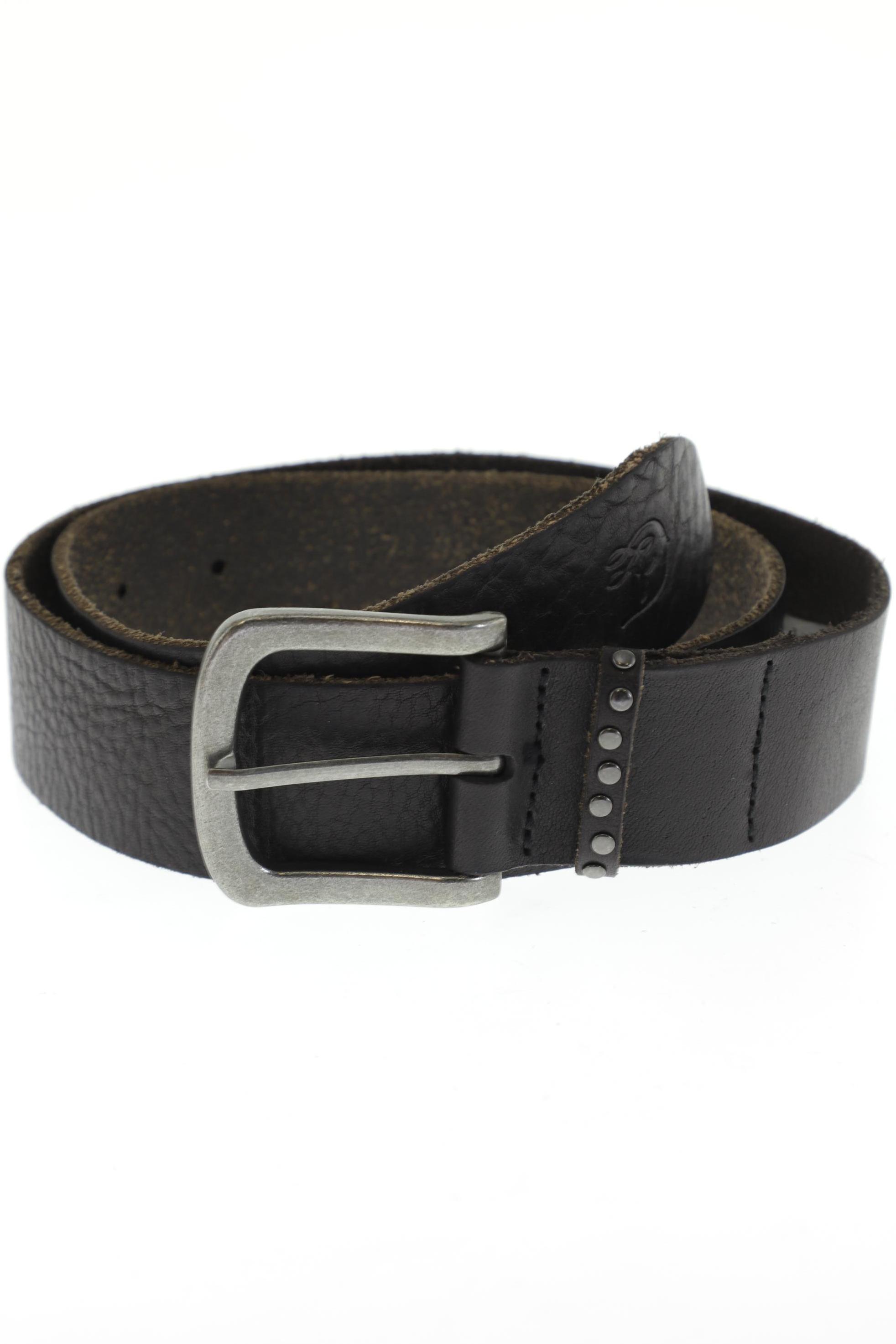

Tom Tailor Herren Gürtel, braun, Gr. 80