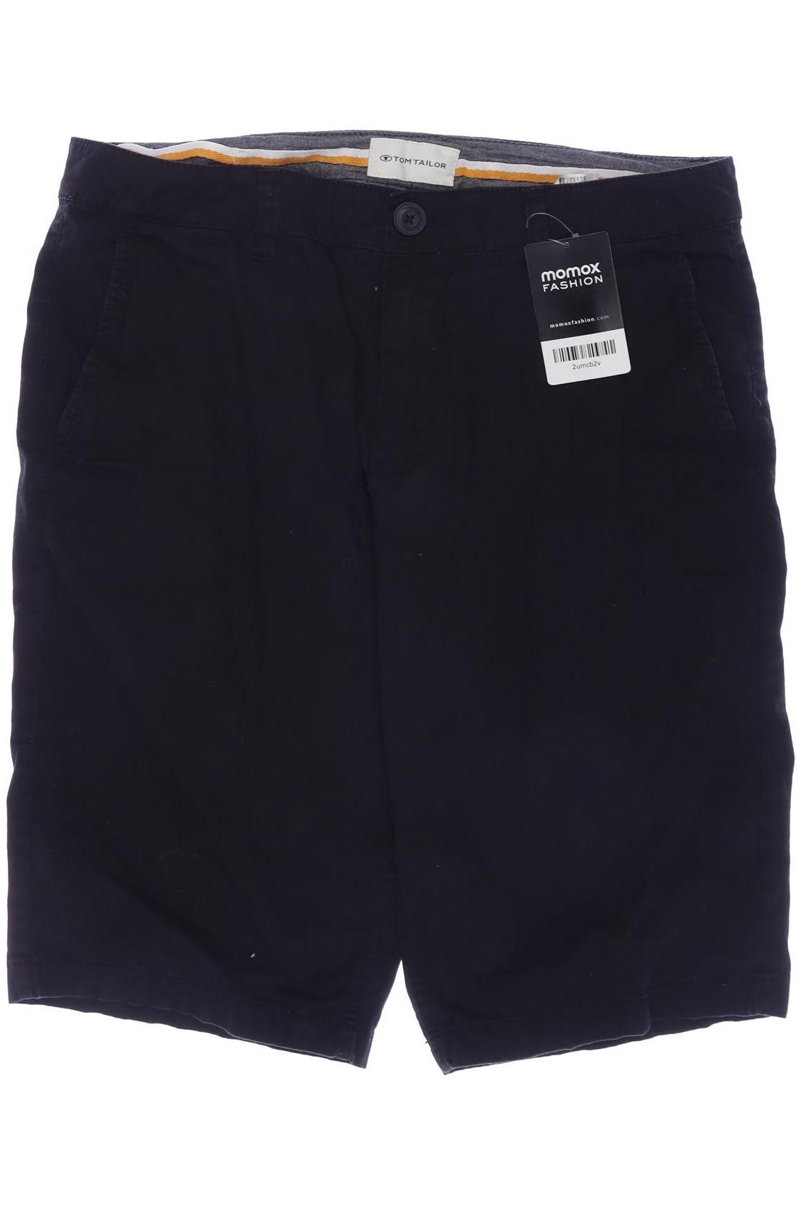 Thumbnail - Tom Tailor Herren Shorts, schwarz, Gr. 31