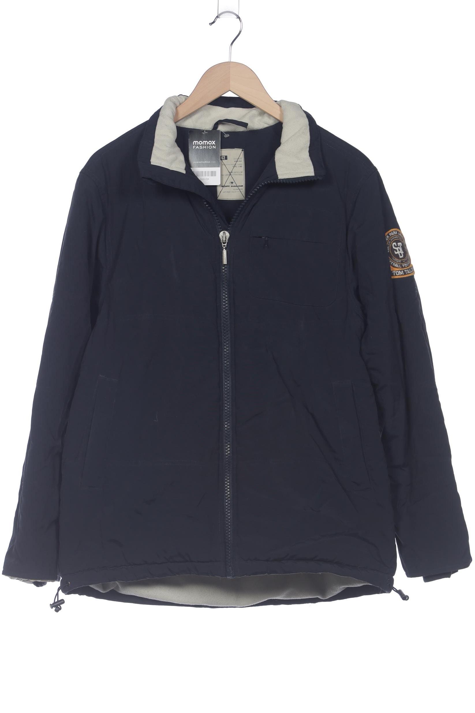

Tom Tailor Herren Jacke, marineblau, Gr. 52