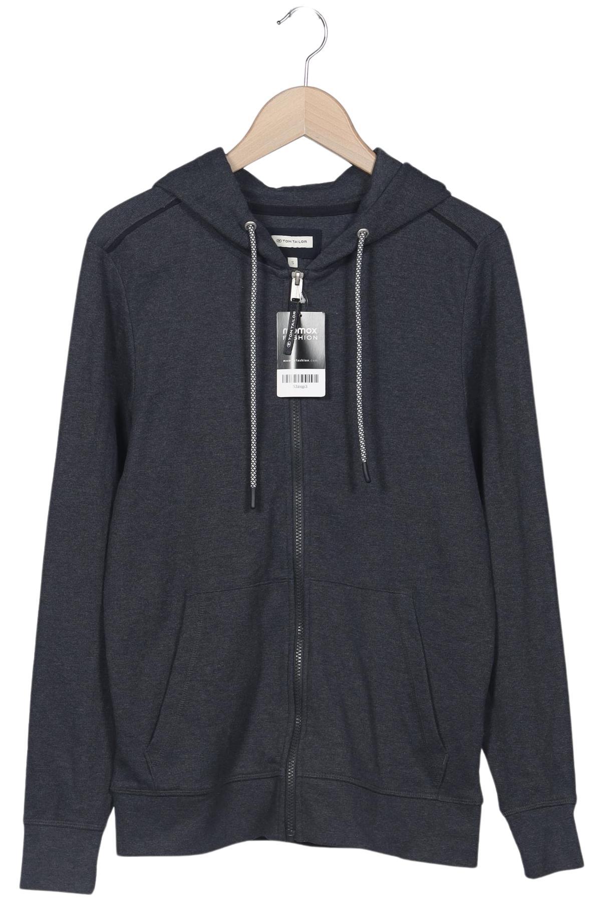 

Tom Tailor Herren Kapuzenpullover, marineblau, Gr. 46