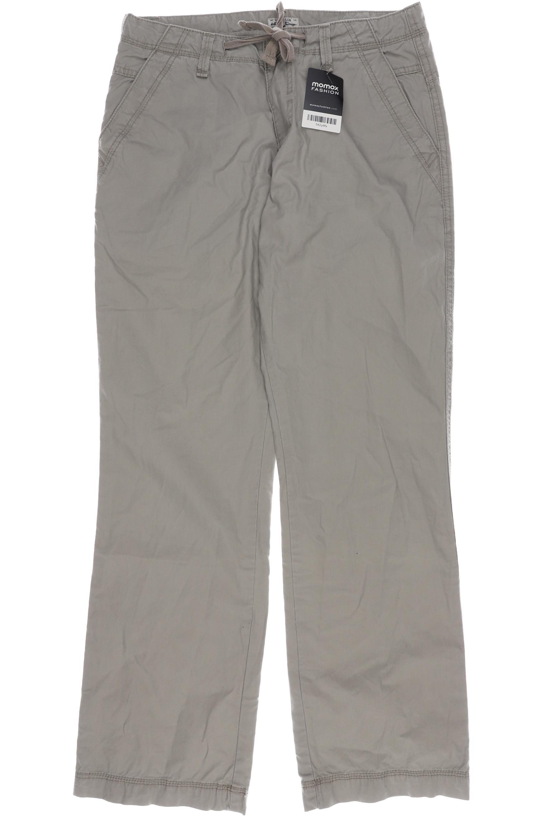 

Tom Tailor Herren Stoffhose, beige