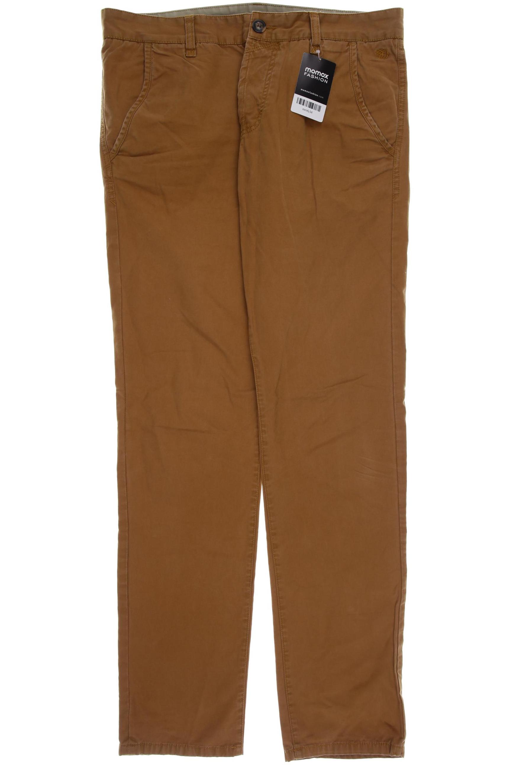 

Tom Tailor Herren Stoffhose, braun