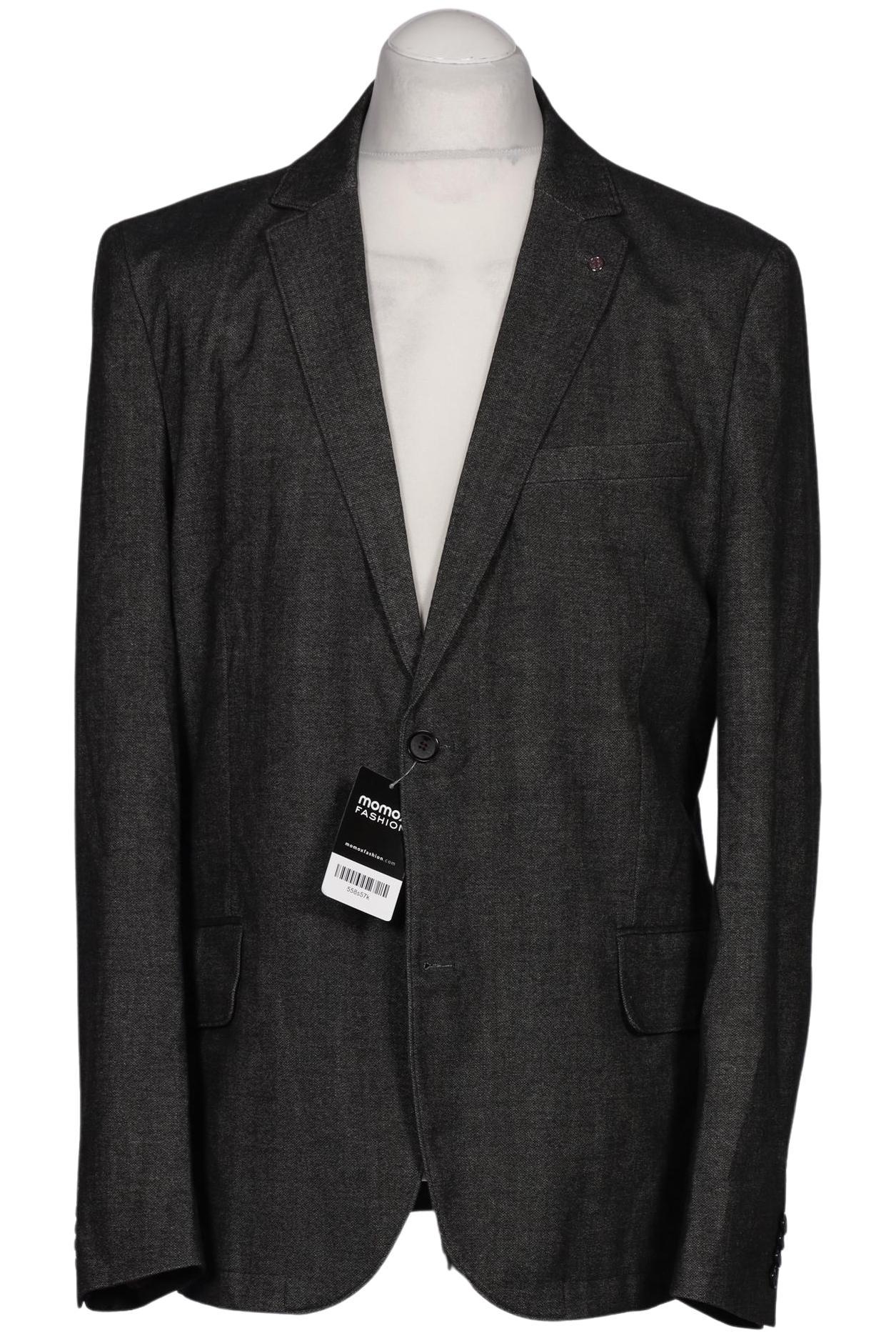 

Tom Tailor Herren Sakko, grau, Gr. 46