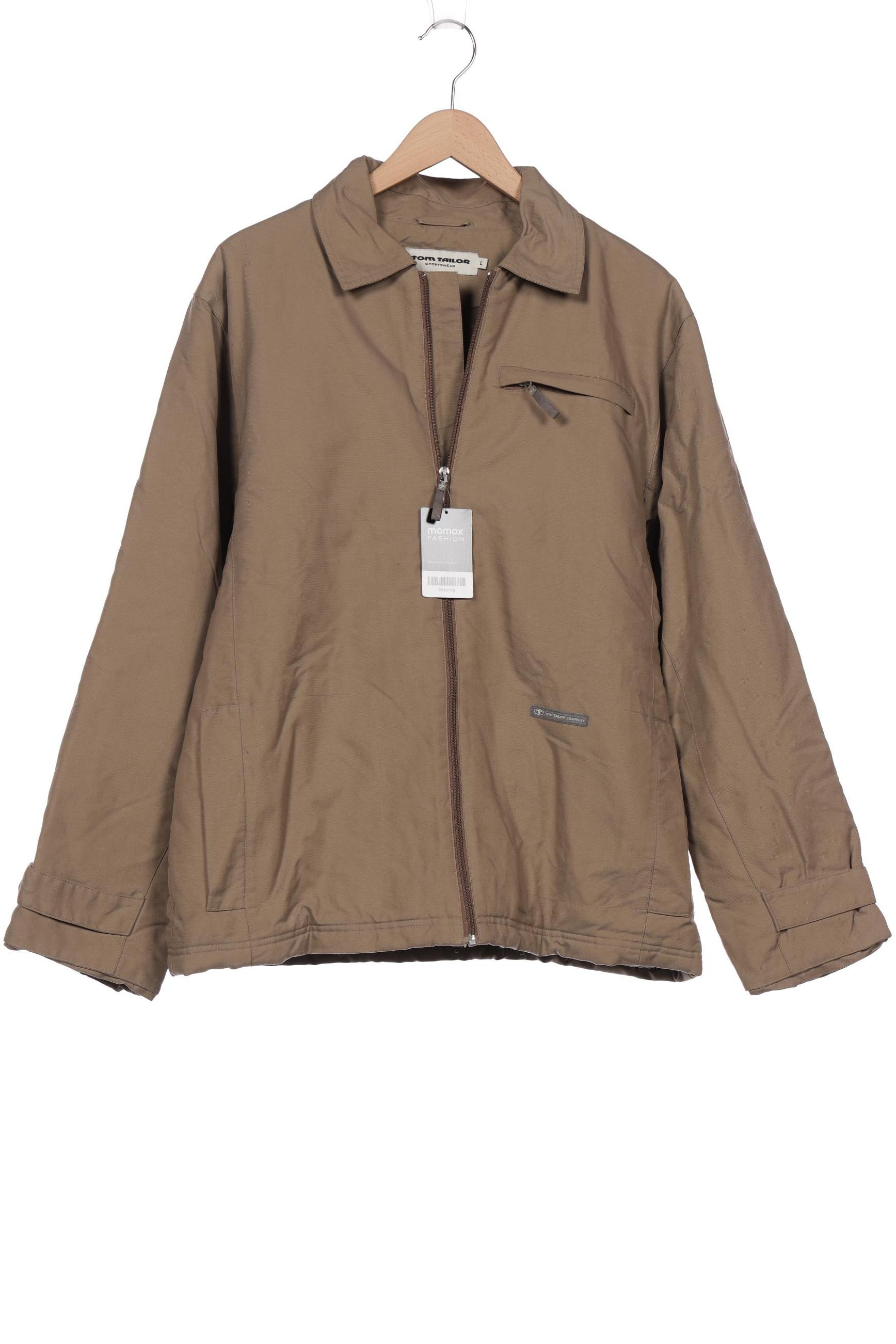 

Tom Tailor Herren Jacke, beige