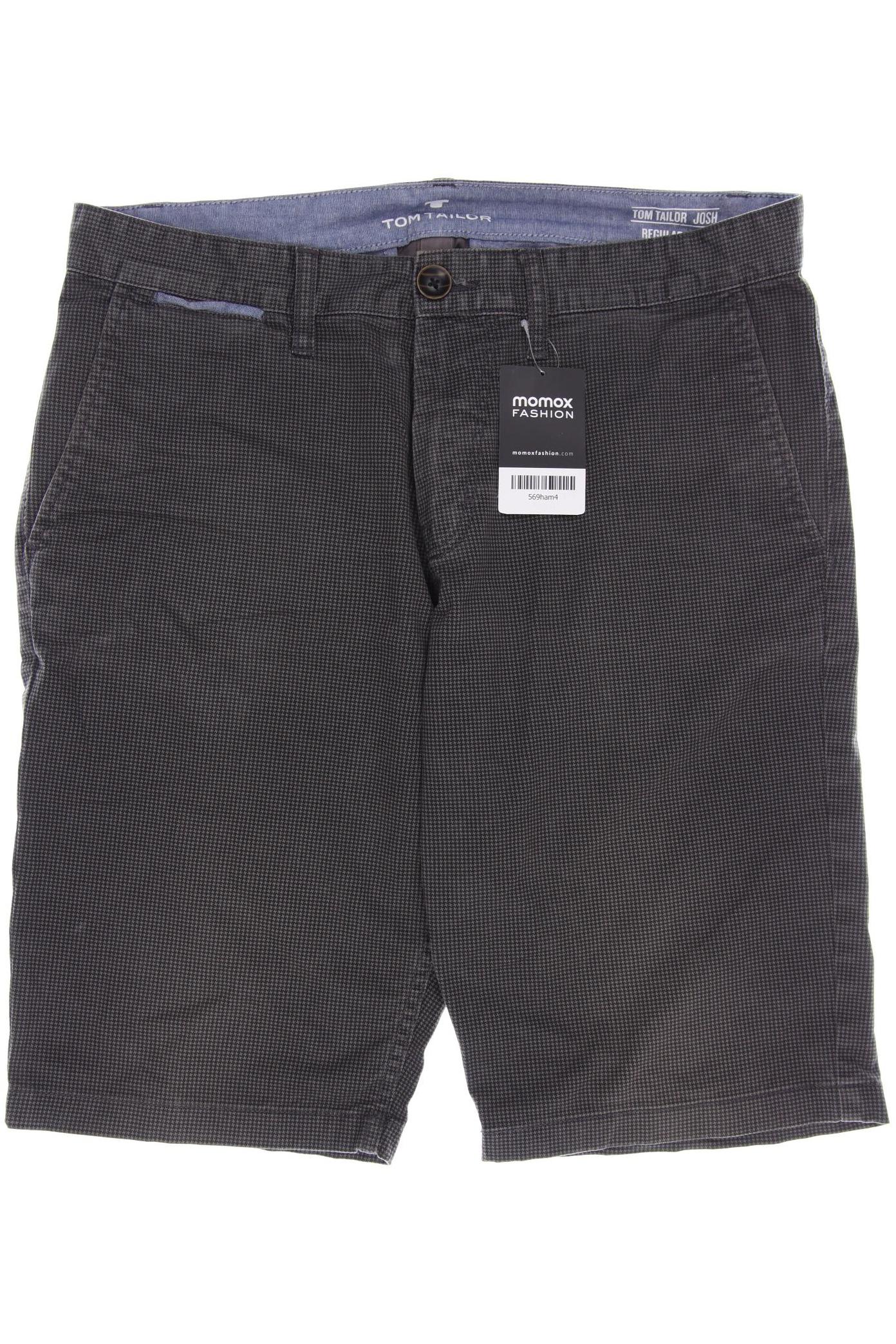 

Tom Tailor Herren Shorts, grau