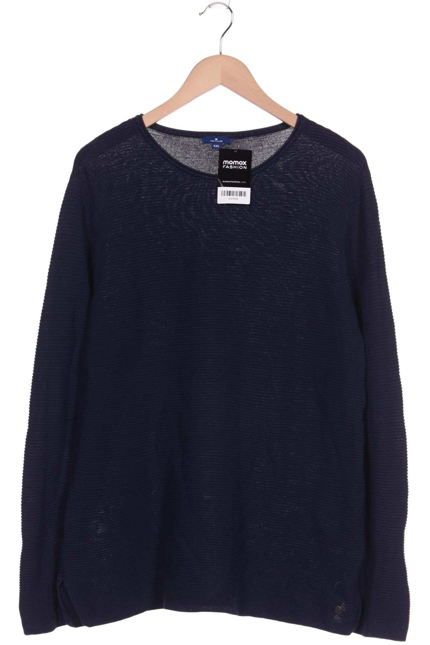 

Tom Tailor Herren Pullover, marineblau, Gr. 56