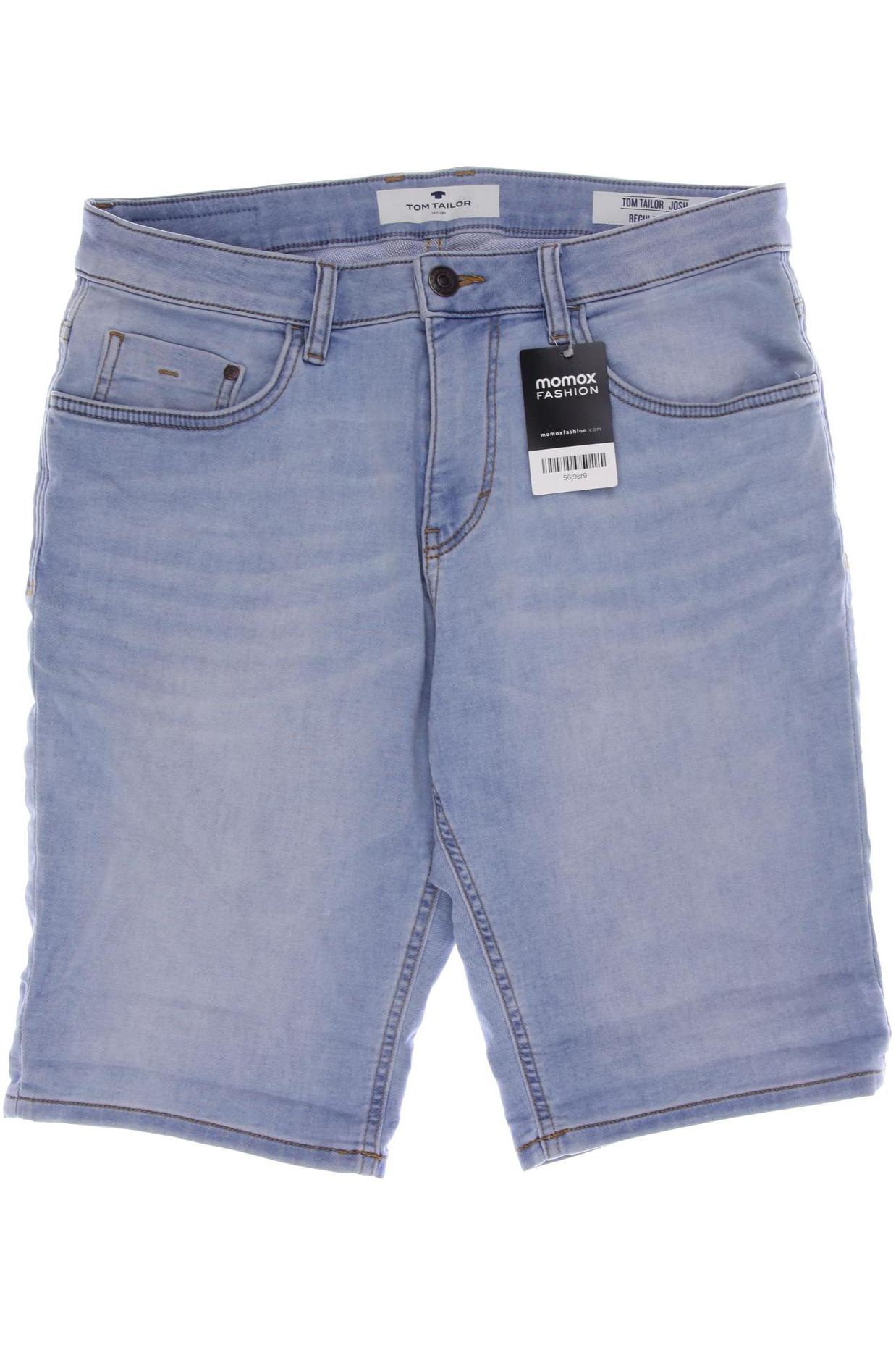 

Tom Tailor Herren Shorts, hellblau