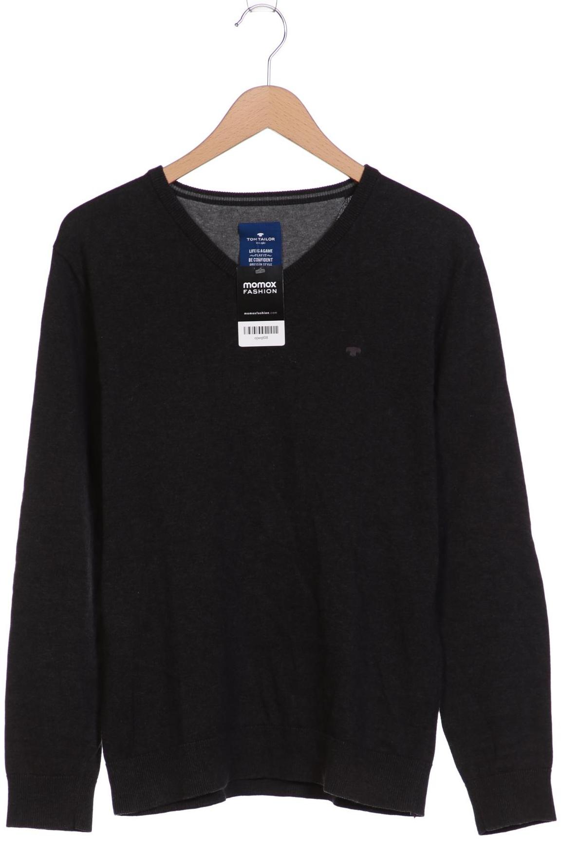 

Tom Tailor Herren Pullover, grau, Gr. 52