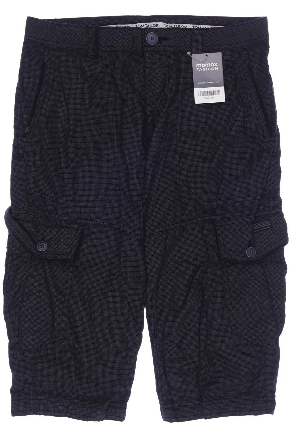 

Tom Tailor Herren Shorts, grau, Gr. 46