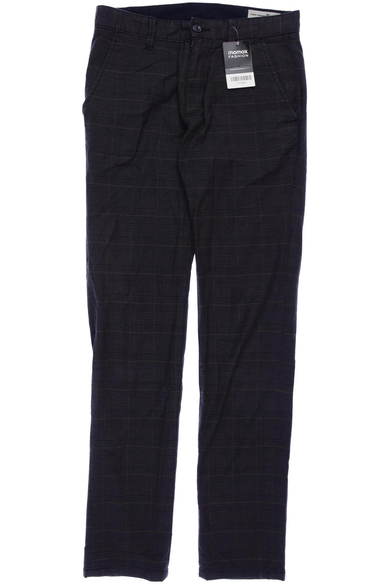 Thumbnail - Tom Tailor Herren Stoffhose, grau, Gr. 28