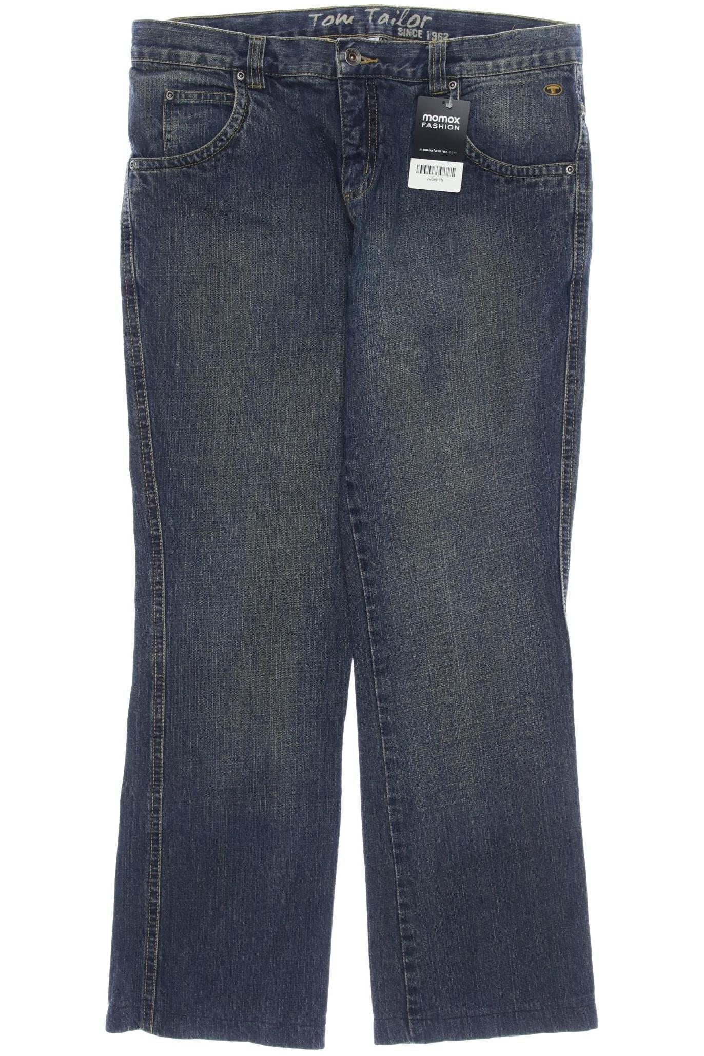 

Tom Tailor Herren Jeans, blau, Gr. 0