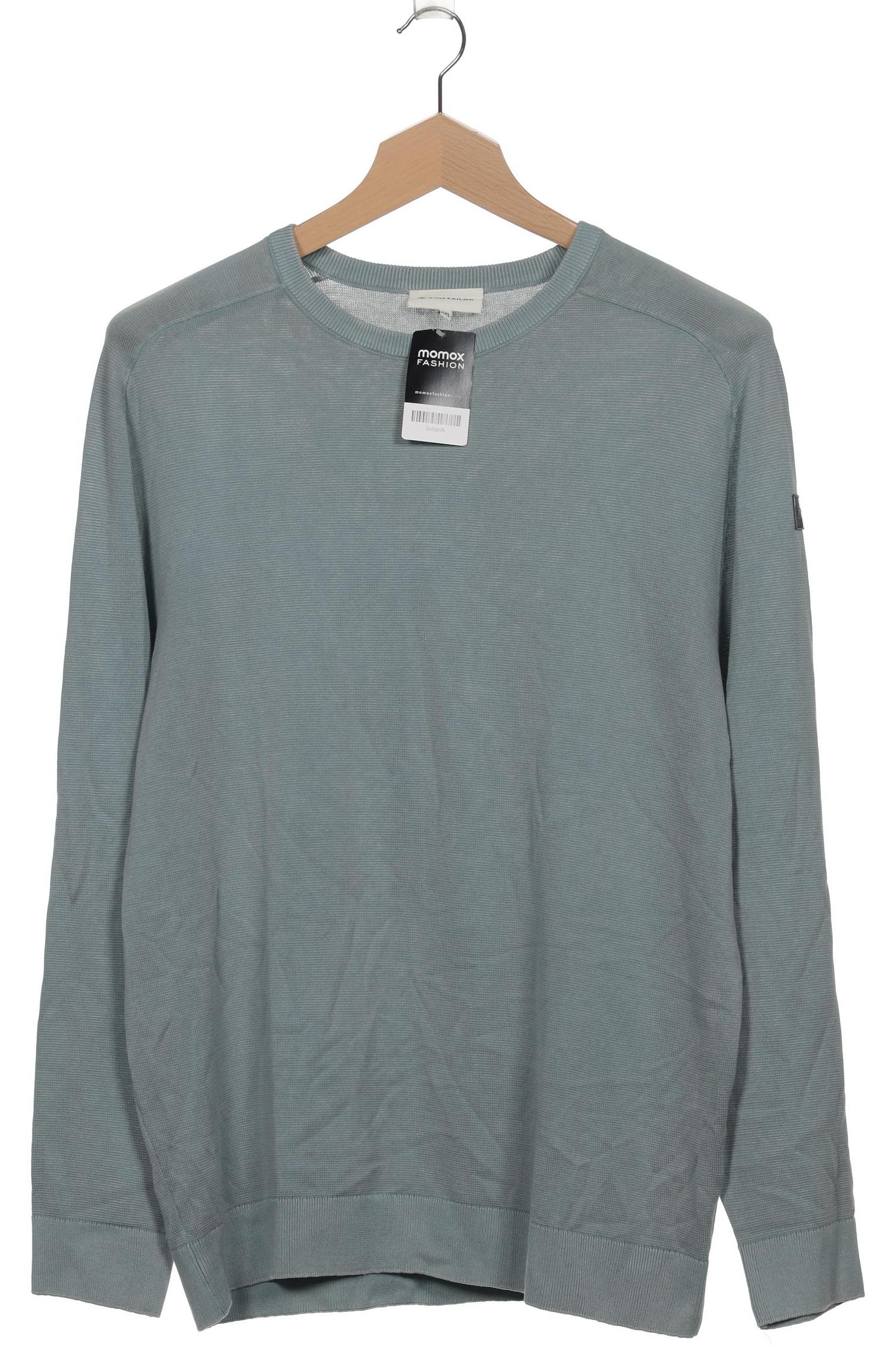 

Tom Tailor Herren Pullover, blau, Gr. 56