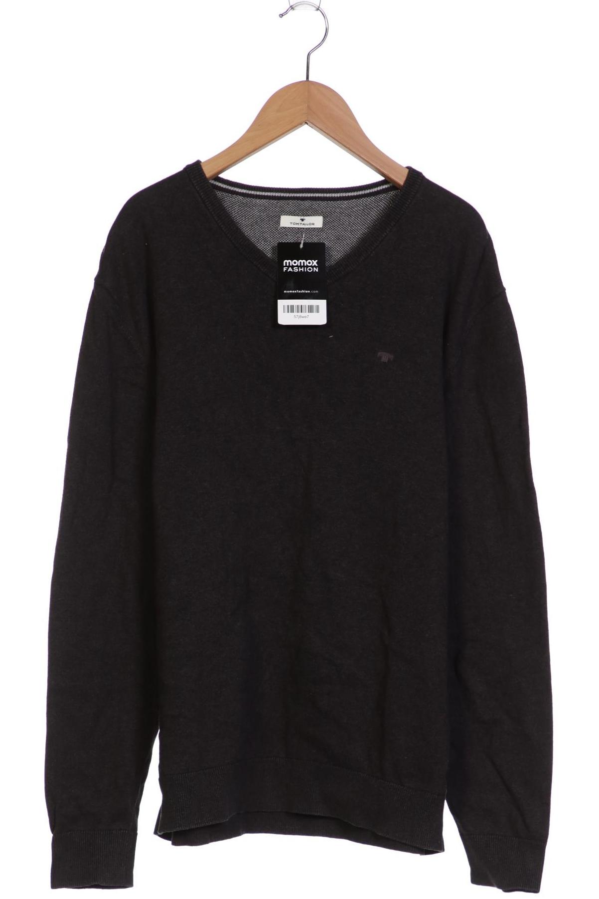 

Tom Tailor Herren Pullover, grau