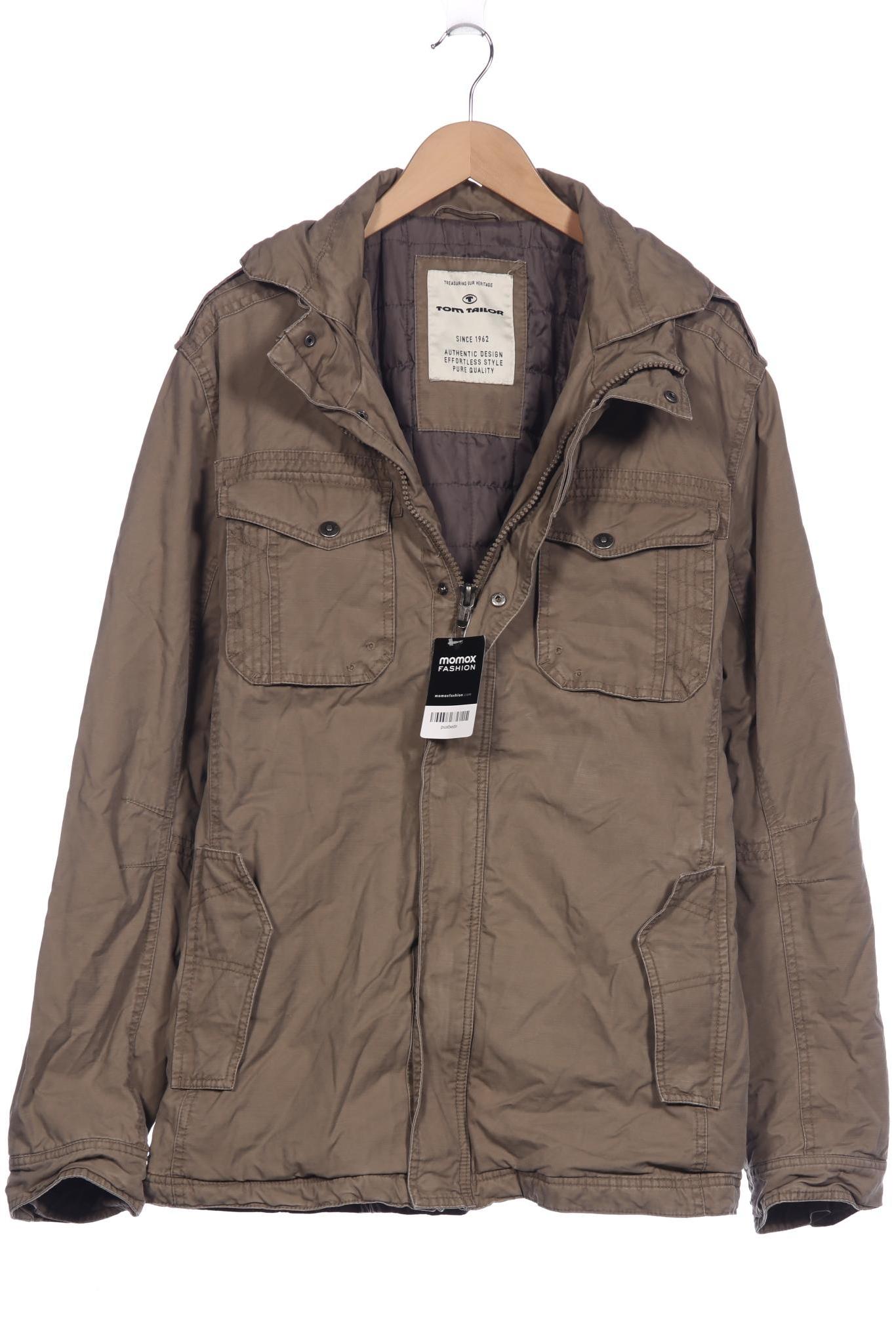 

Tom Tailor Herren Jacke, beige, Gr. 54