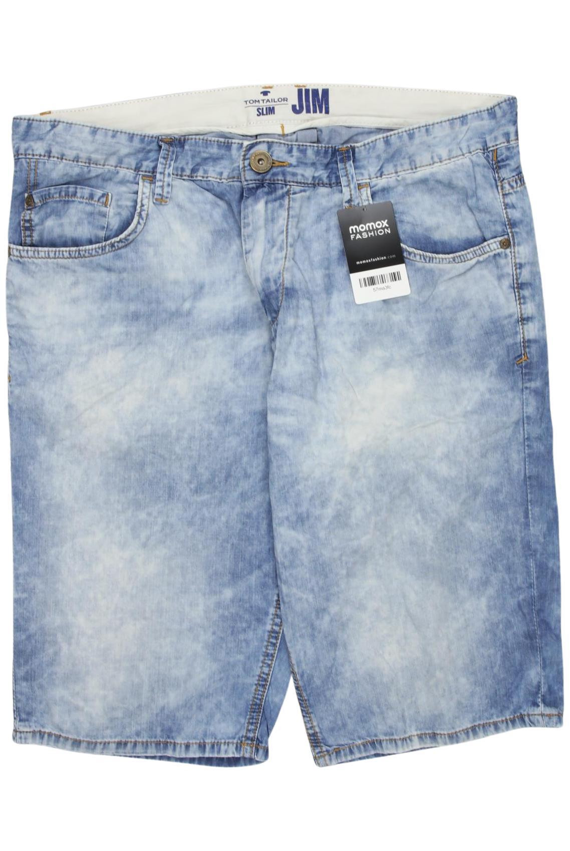 

Tom Tailor Herren Shorts, hellblau, Gr. 34