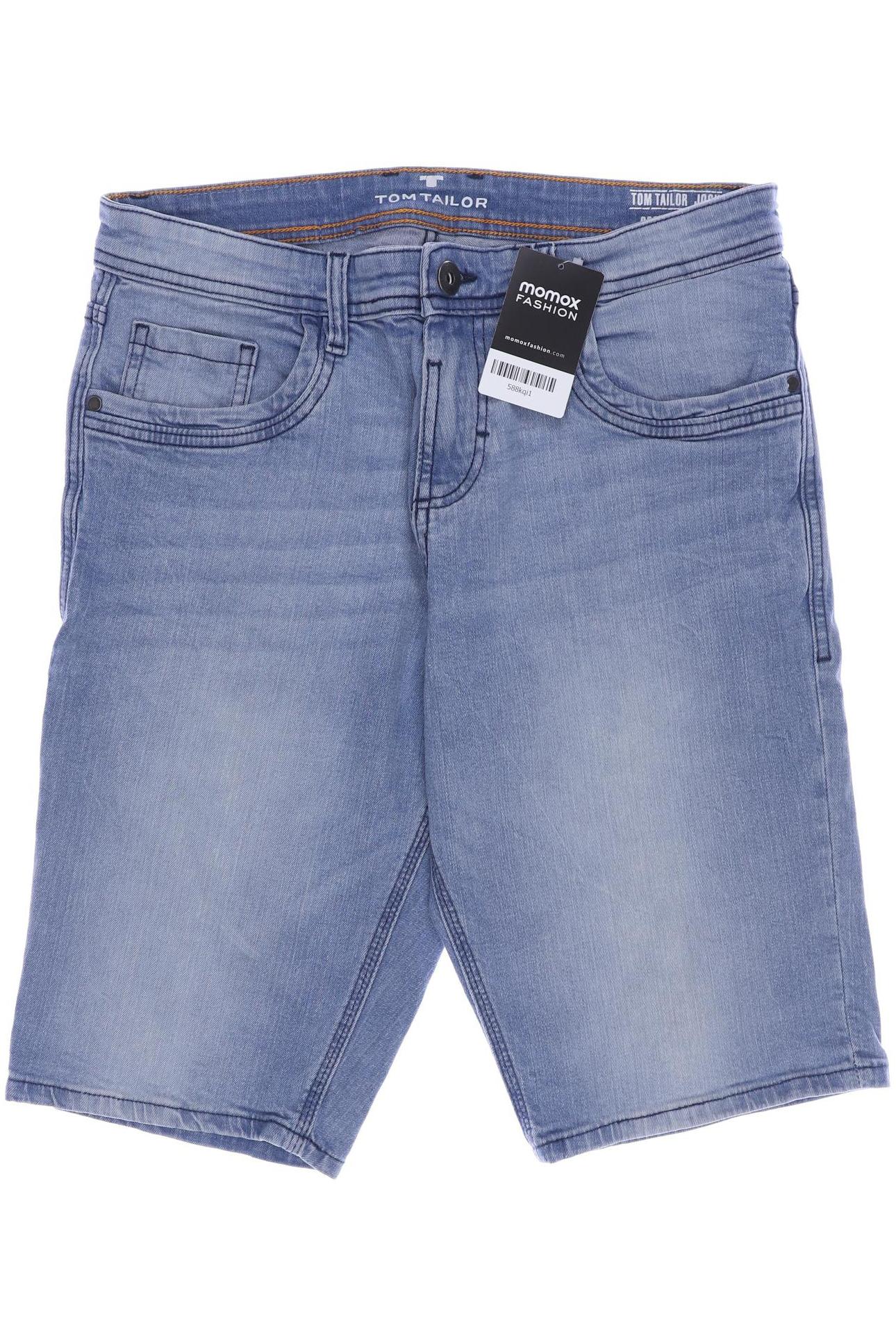 

Tom Tailor Herren Shorts, hellblau