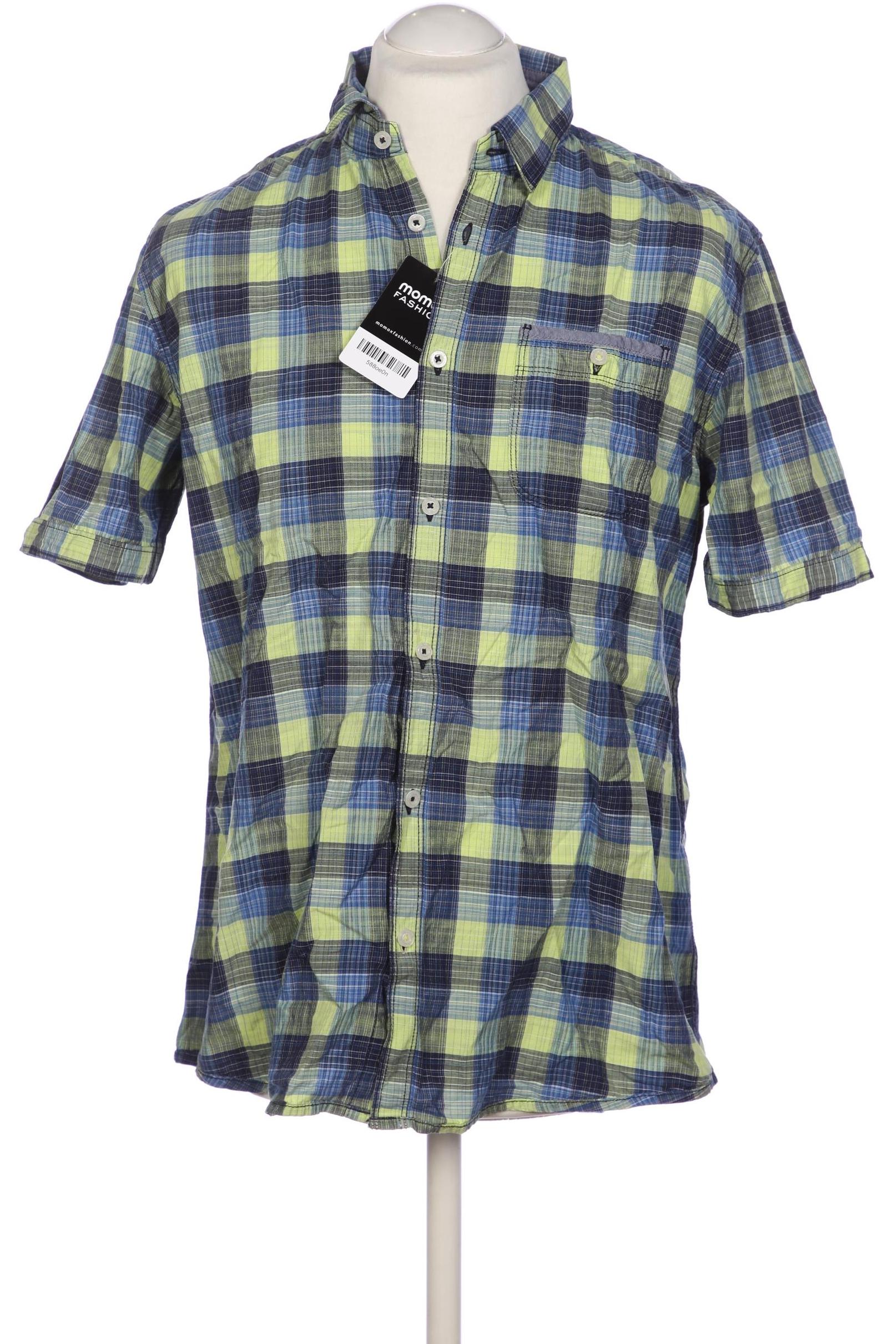 

Tom Tailor Herren Hemd, blau, Gr. 52