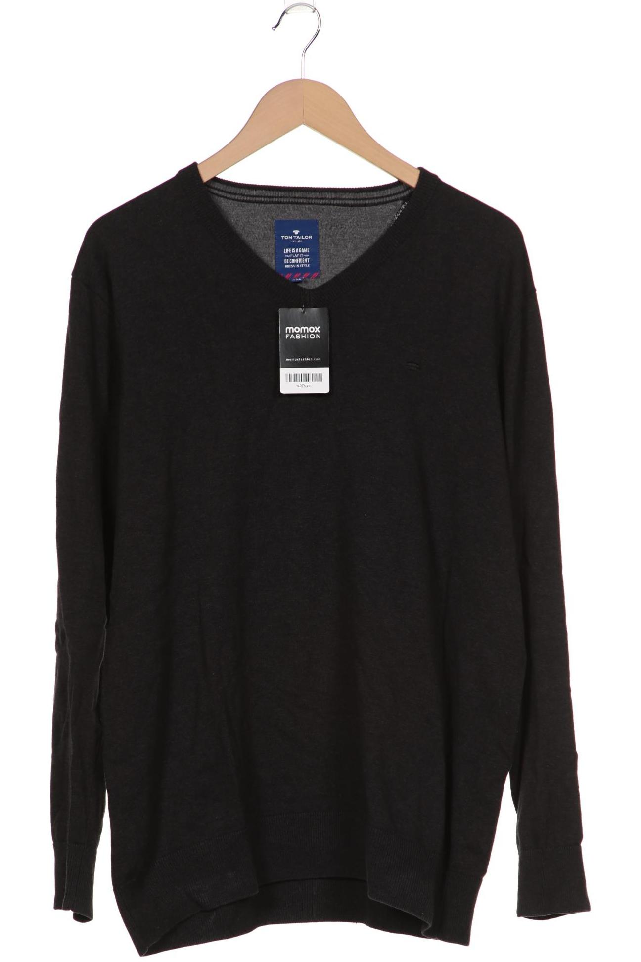 

Tom Tailor Herren Pullover, grau, Gr. 56