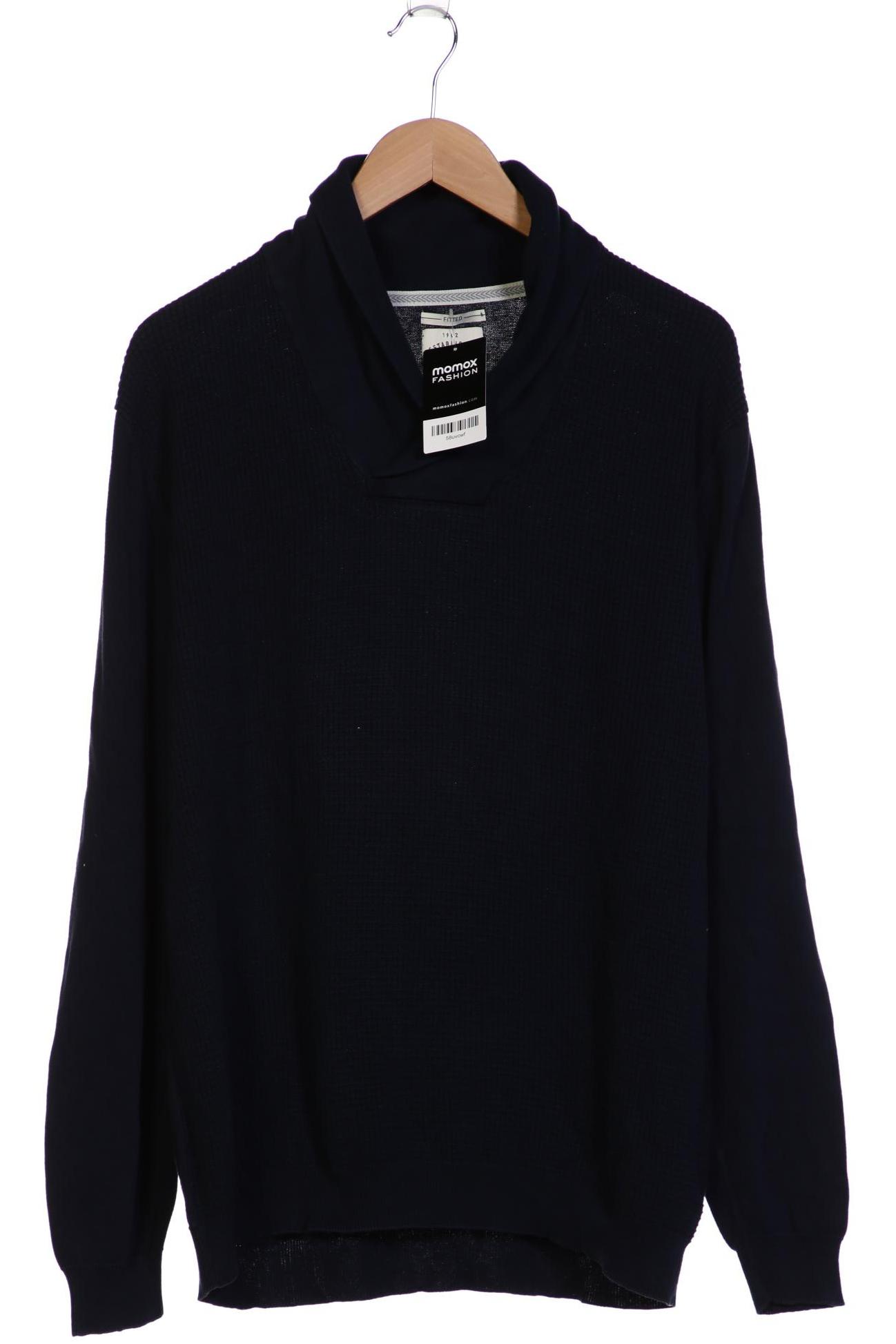 

Tom Tailor Herren Pullover, marineblau, Gr. 54