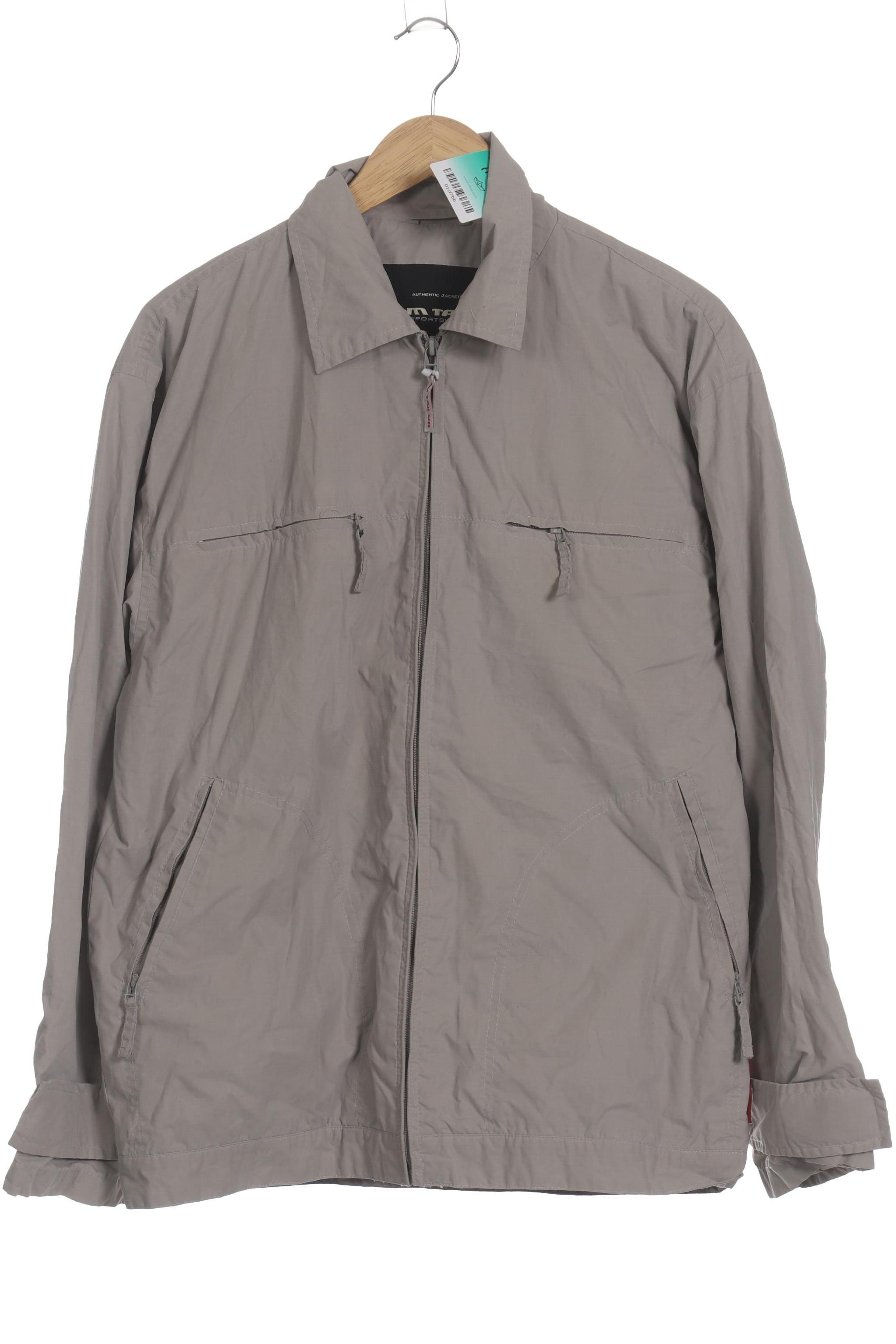 

Tom Tailor Herren Jacke, beige, Gr. 52
