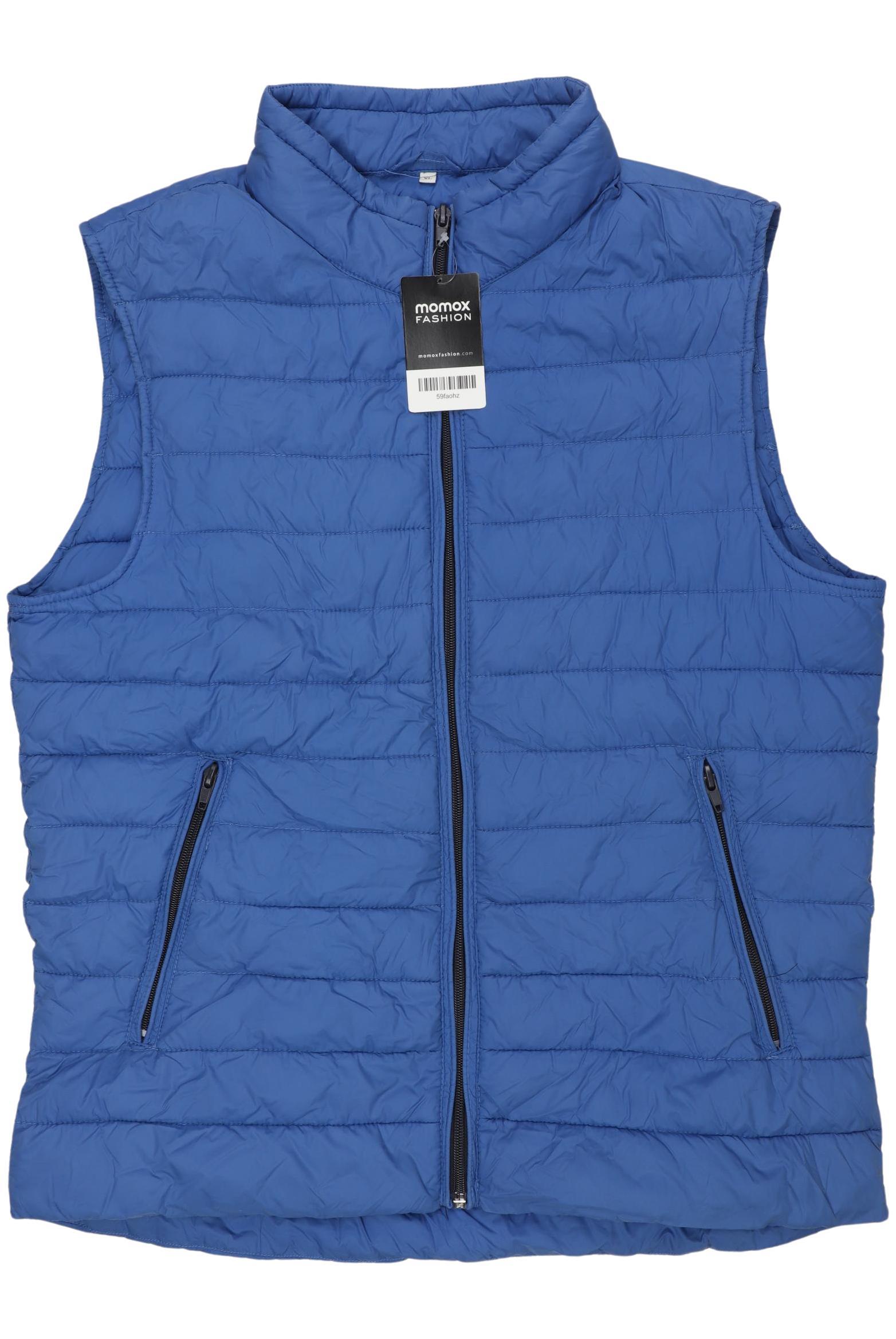 

Tom Tailor Herren Weste, blau, Gr. 54