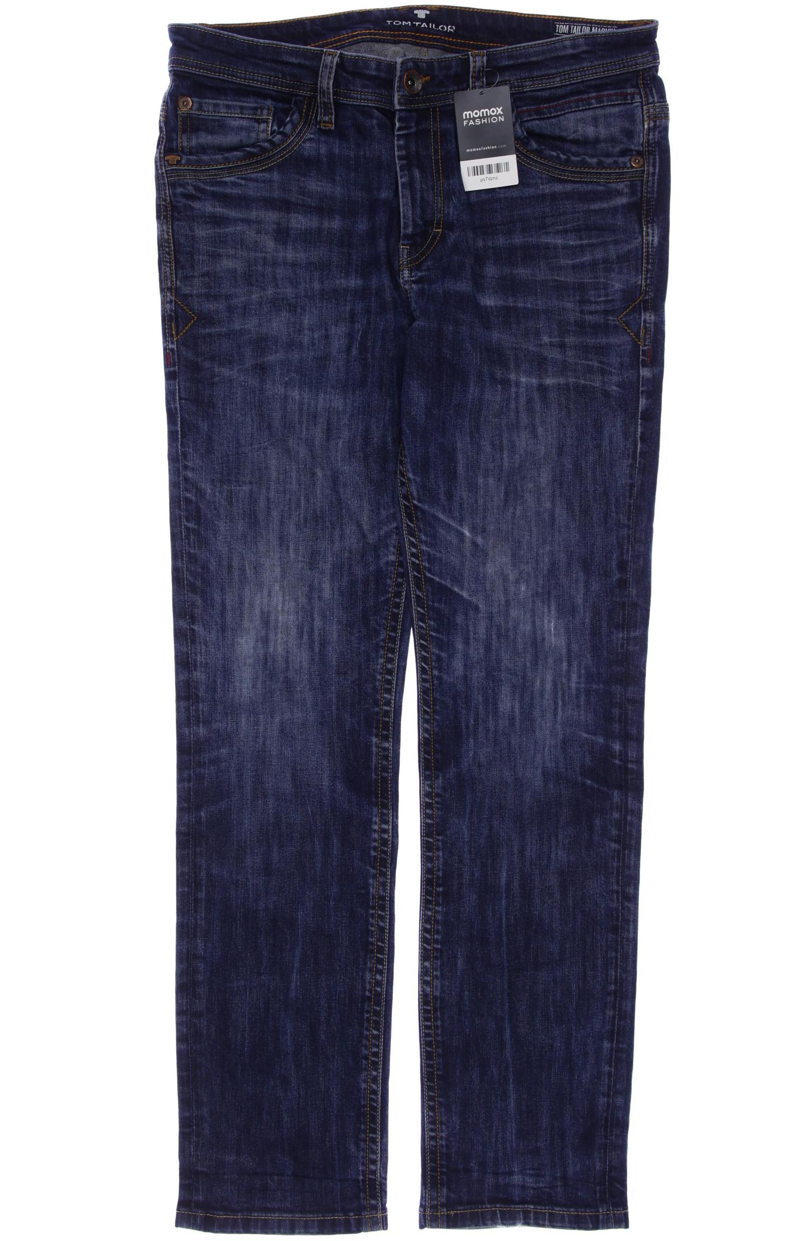 

Tom Tailor Herren Jeans, blau, Gr. 34