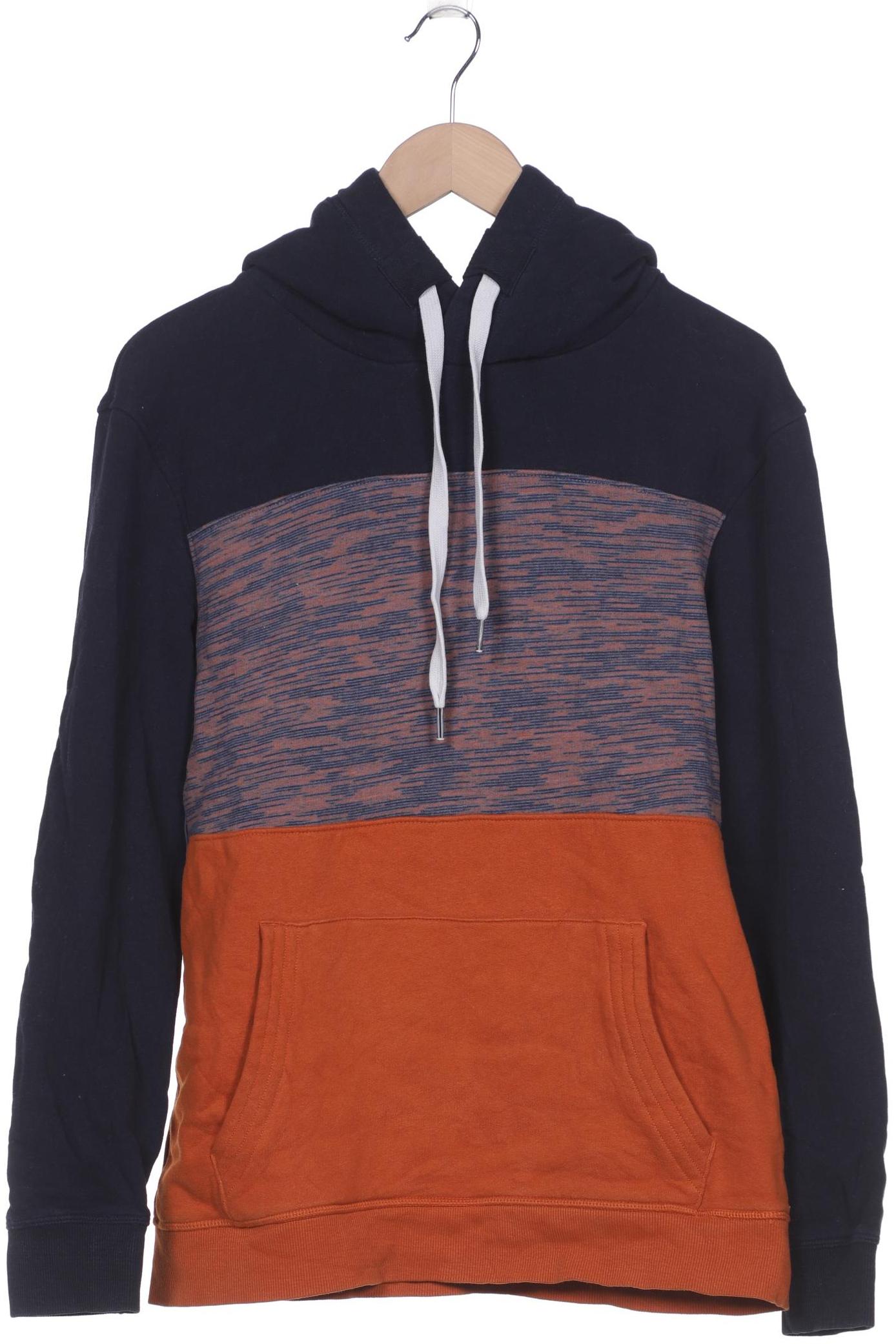 

Tom Tailor Herren Kapuzenpullover, orange, Gr. 52