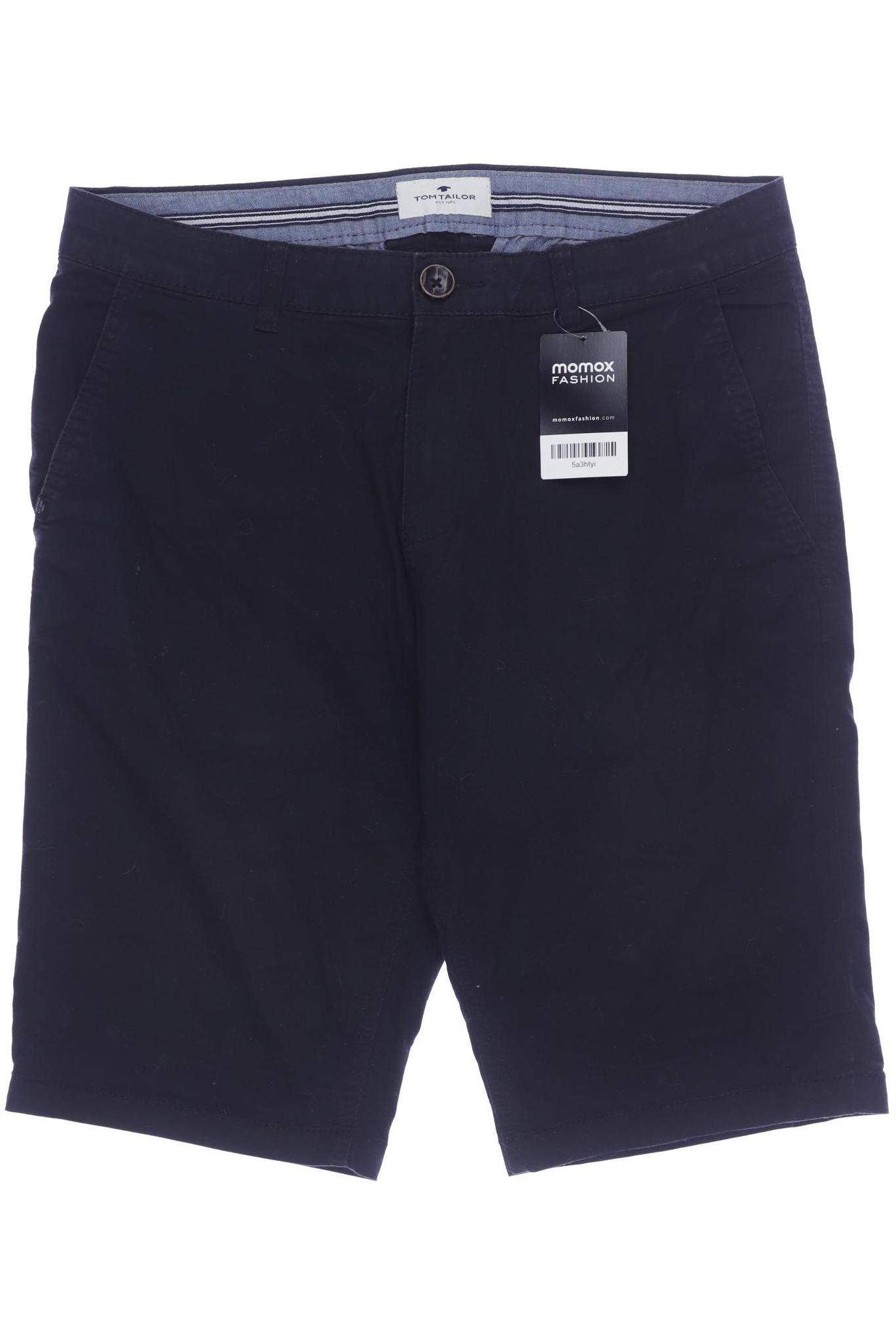 

Tom Tailor Herren Shorts, schwarz, Gr. 50