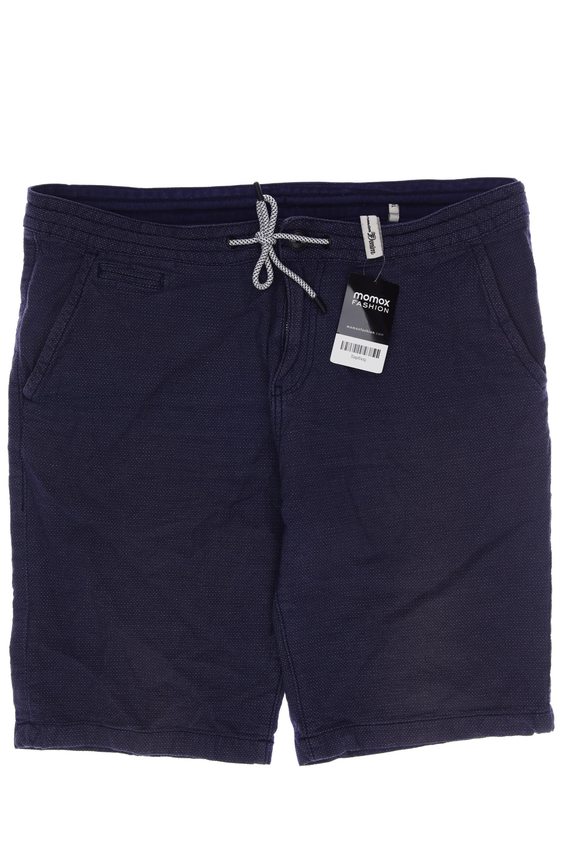 

Tom Tailor Herren Shorts, marineblau