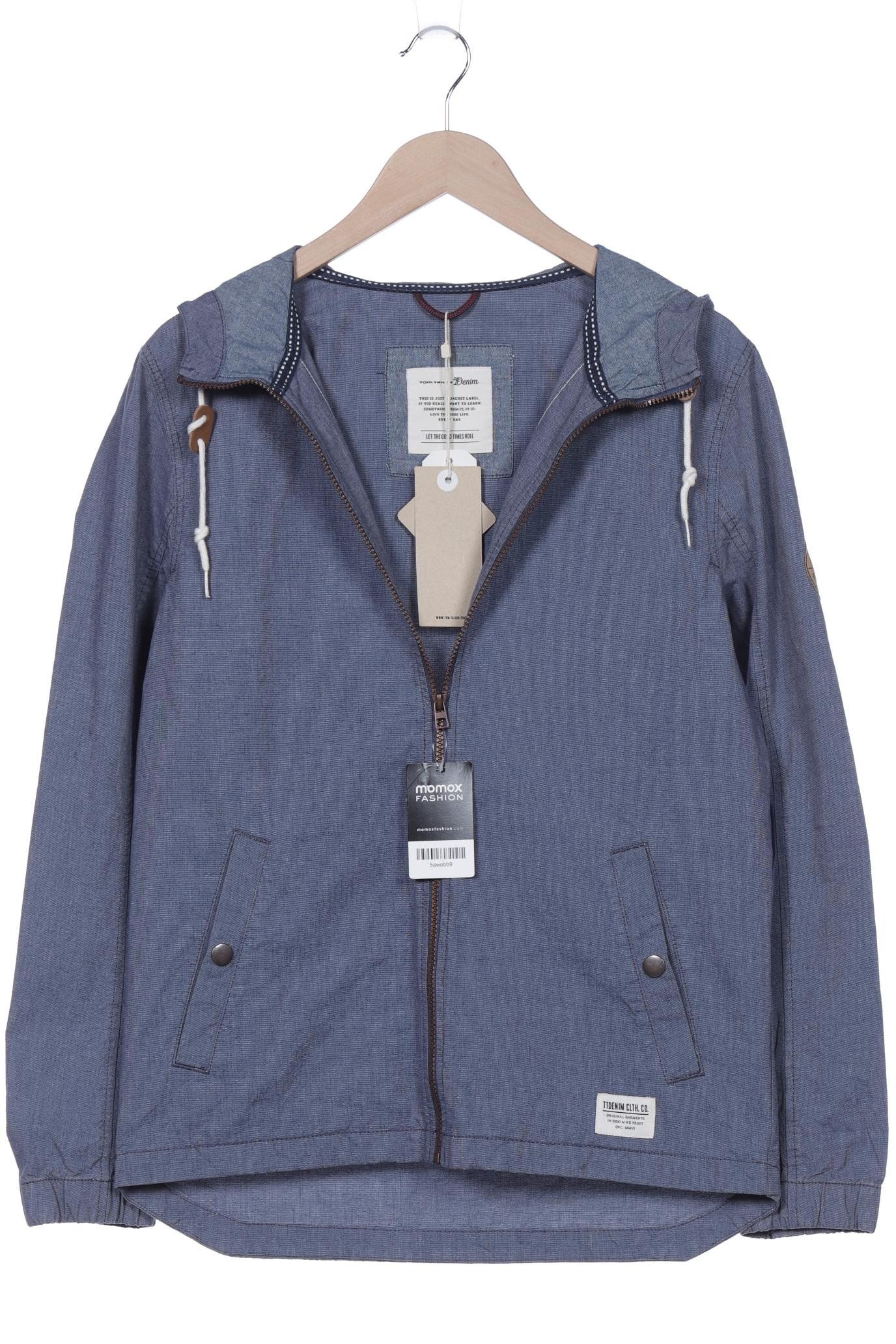 

Tom Tailor Herren Jacke, blau, Gr. 48