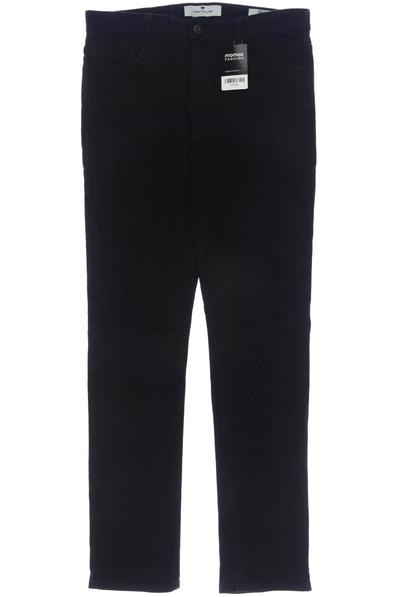 

Tom Tailor Herren Jeans, schwarz, Gr. 33