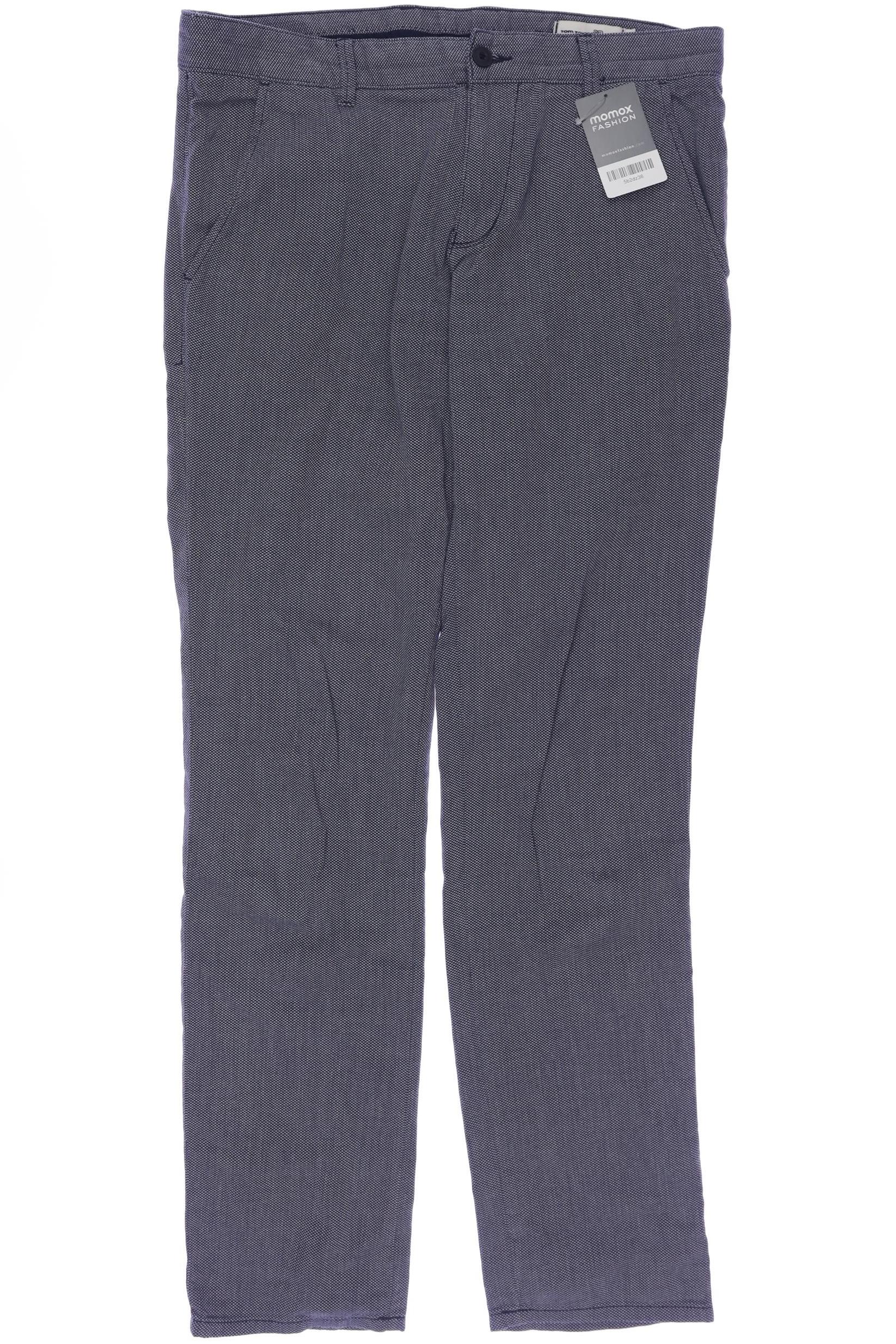 

Tom Tailor Herren Stoffhose, marineblau, Gr. 33