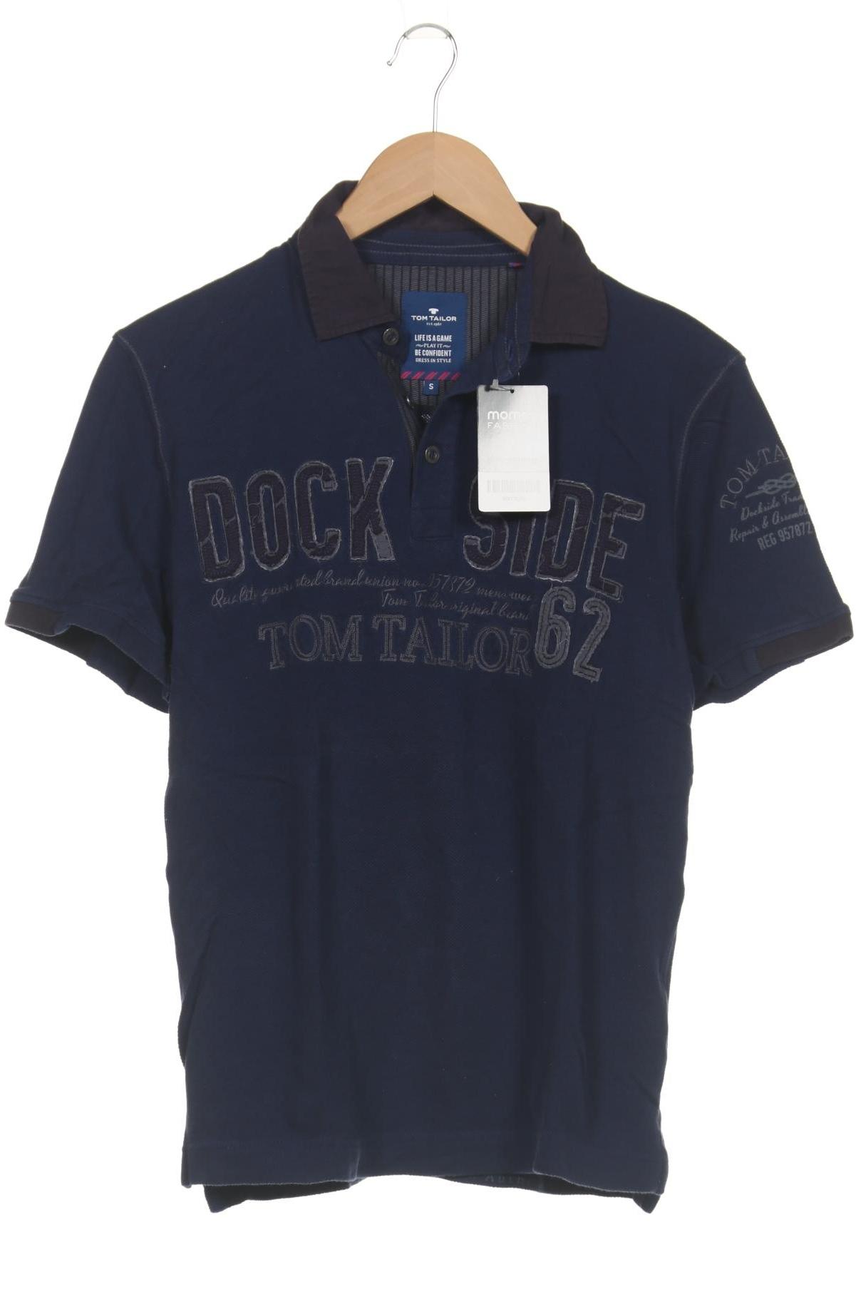 

Tom Tailor Herren Poloshirt, marineblau, Gr. 46