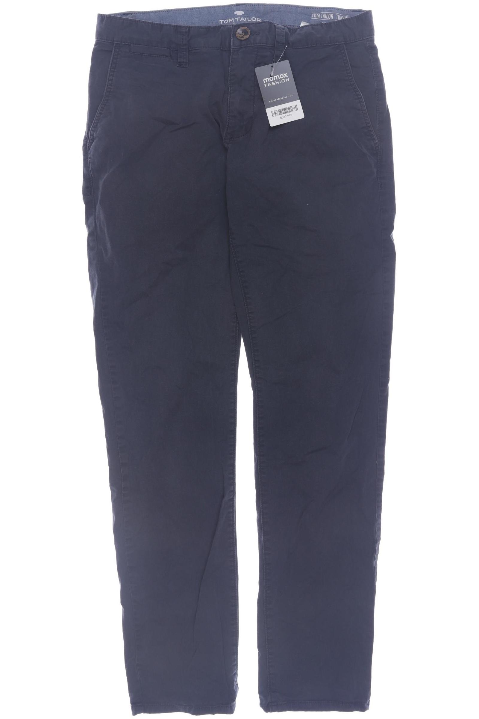 

Tom Tailor Herren Stoffhose, marineblau, Gr. 31