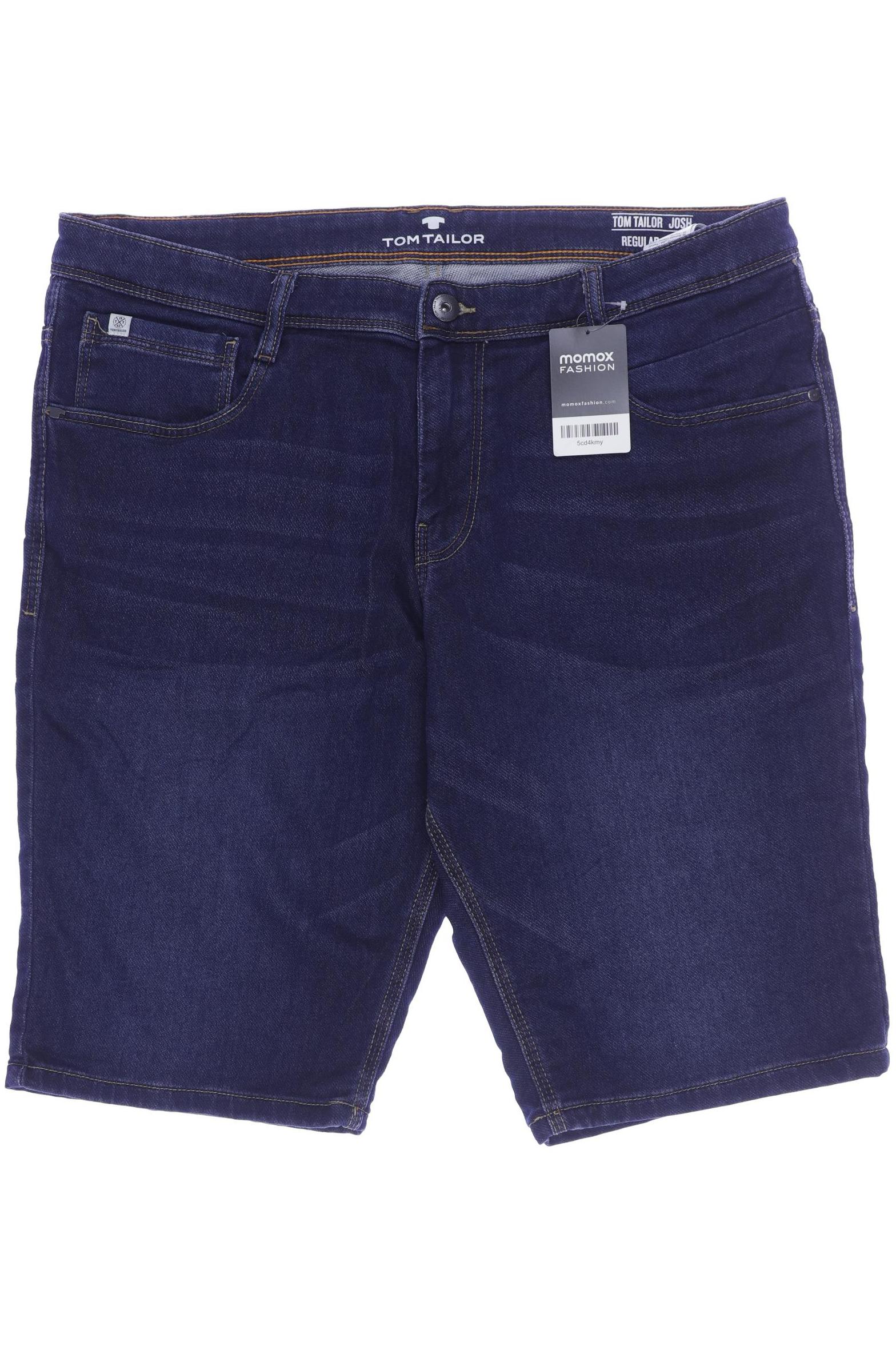

Tom Tailor Herren Shorts, marineblau, Gr. 36