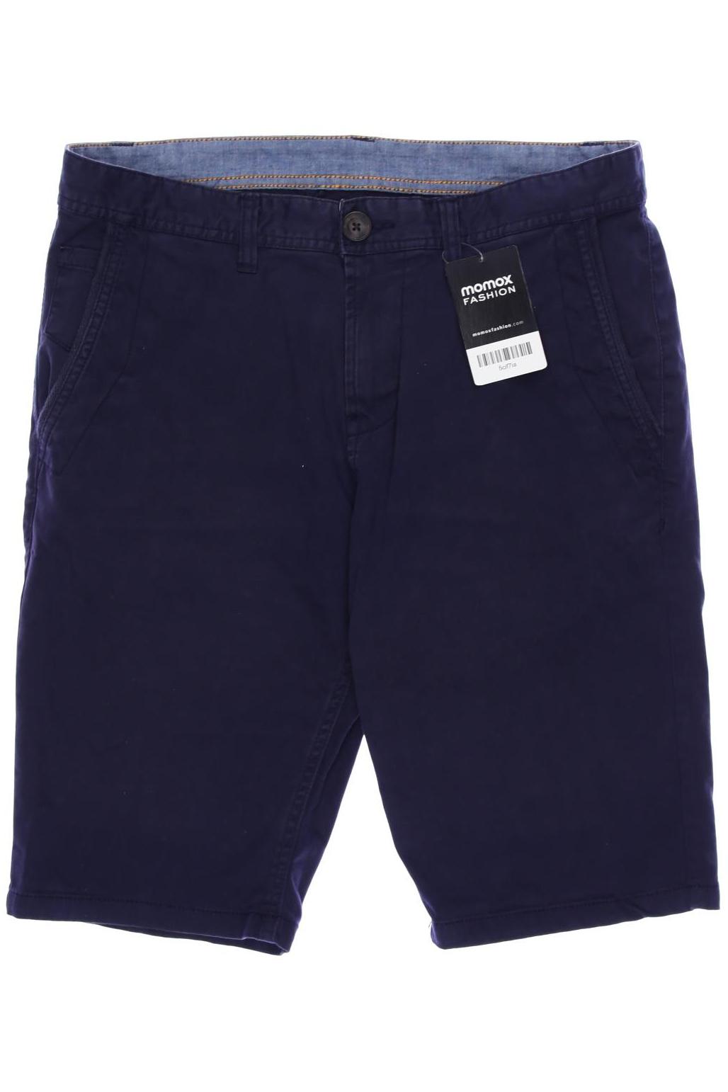 

Tom Tailor Herren Shorts, marineblau, Gr. 29