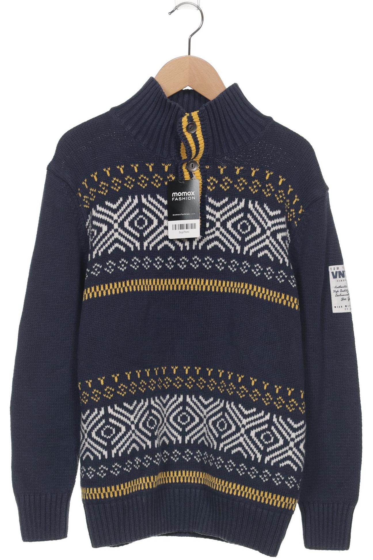 

Tom Tailor Herren Pullover, marineblau, Gr. 52