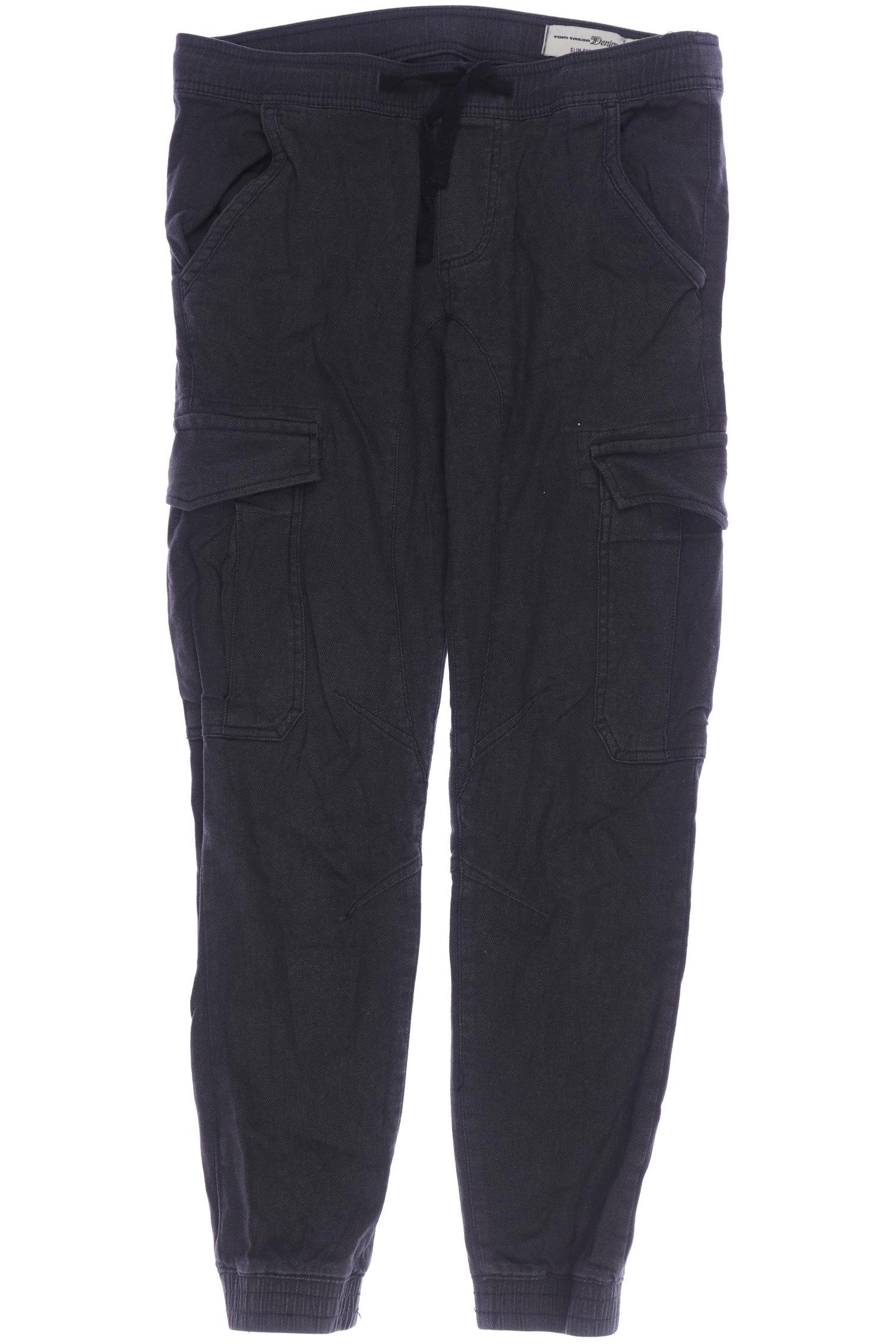 

Tom Tailor Herren Stoffhose, grau, Gr. 0